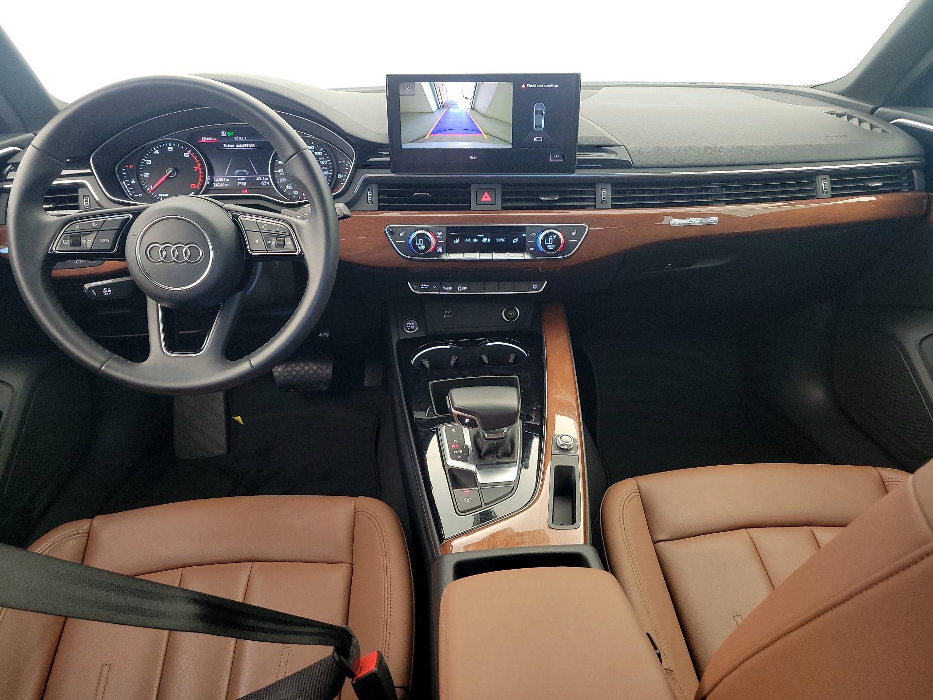 Thumbnail: 2022 Audi A4 - 9