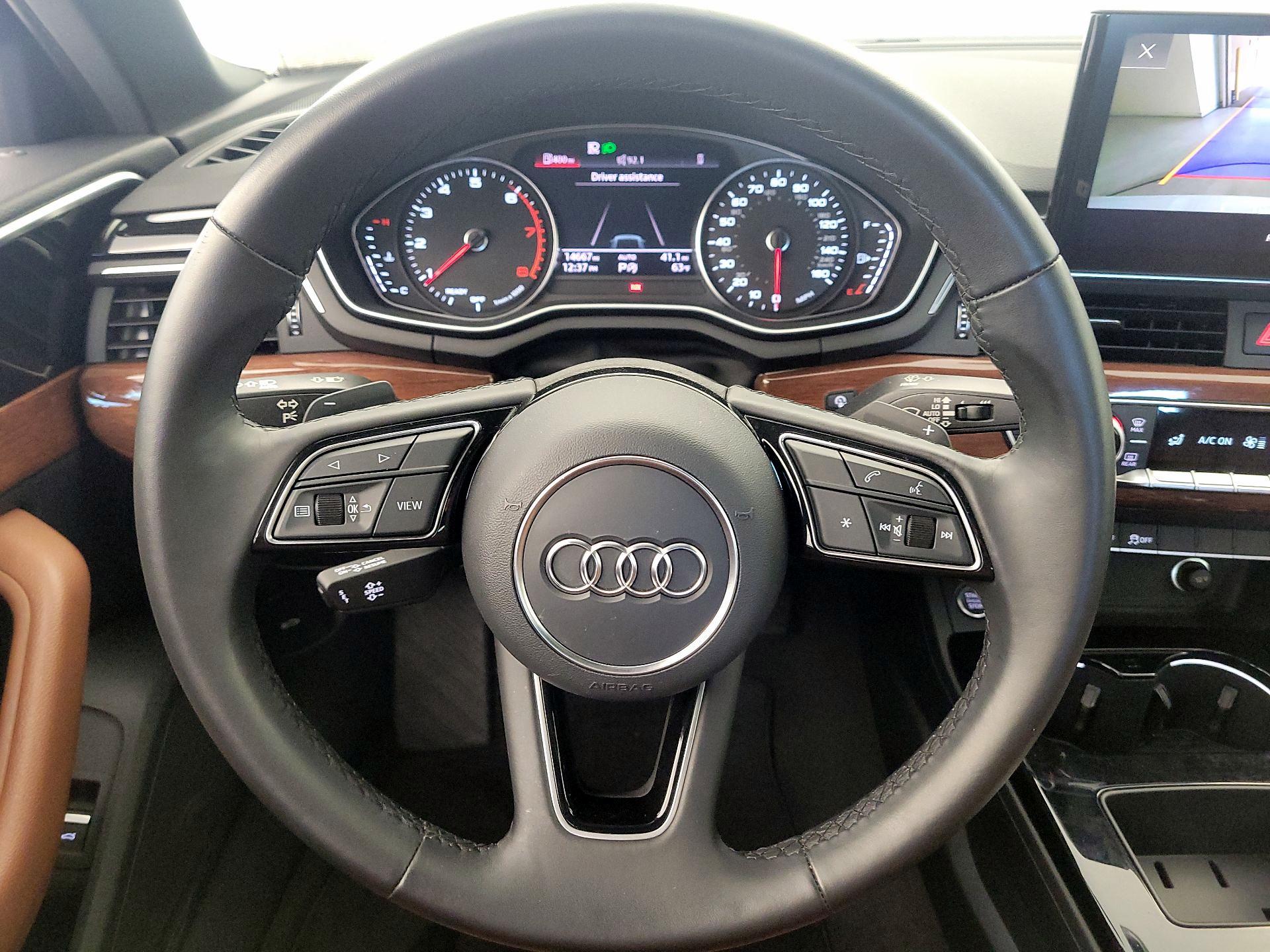 Thumbnail: 2022 Audi A4 - 10