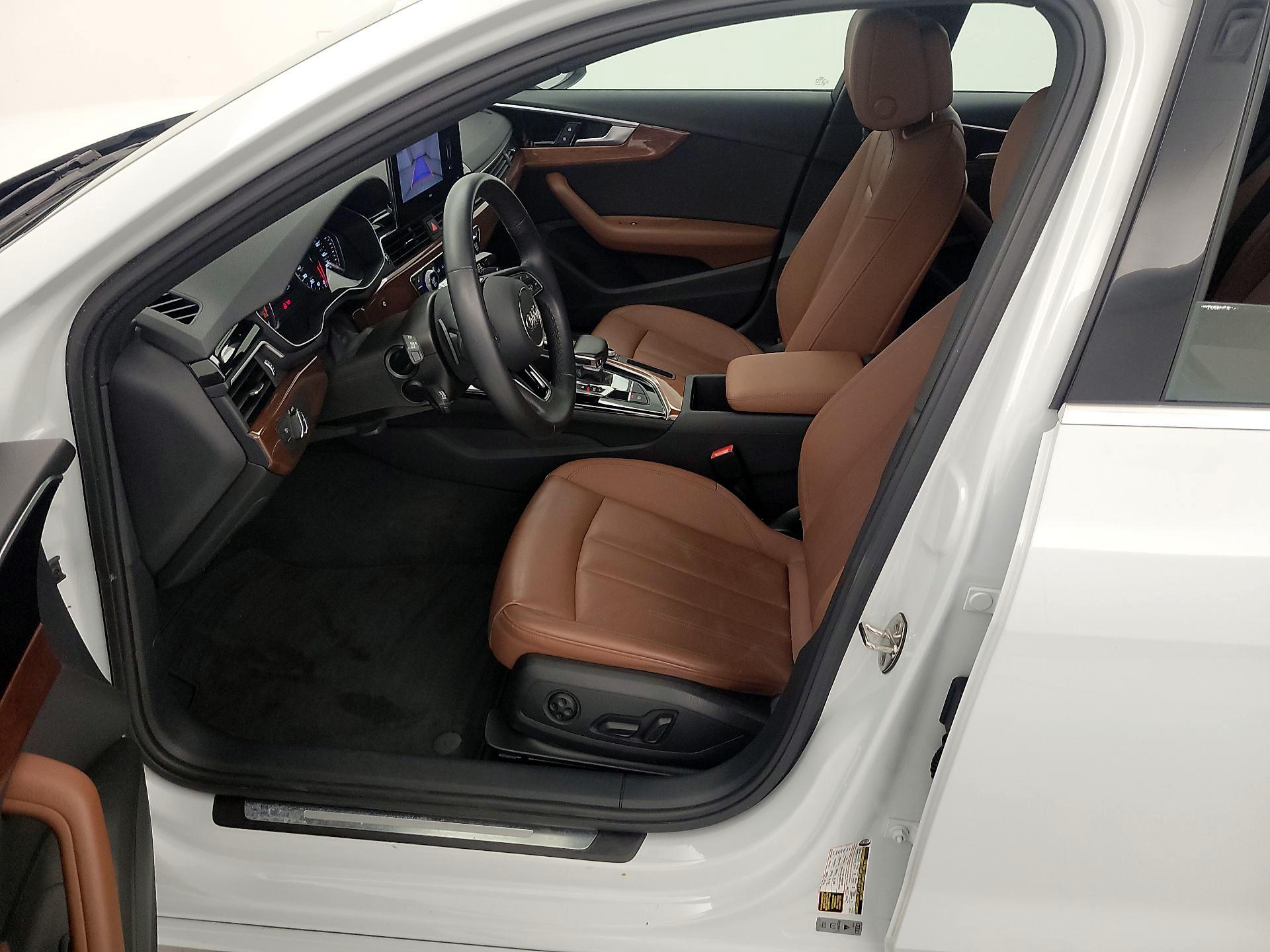 Thumbnail: 2022 Audi A4 - 11