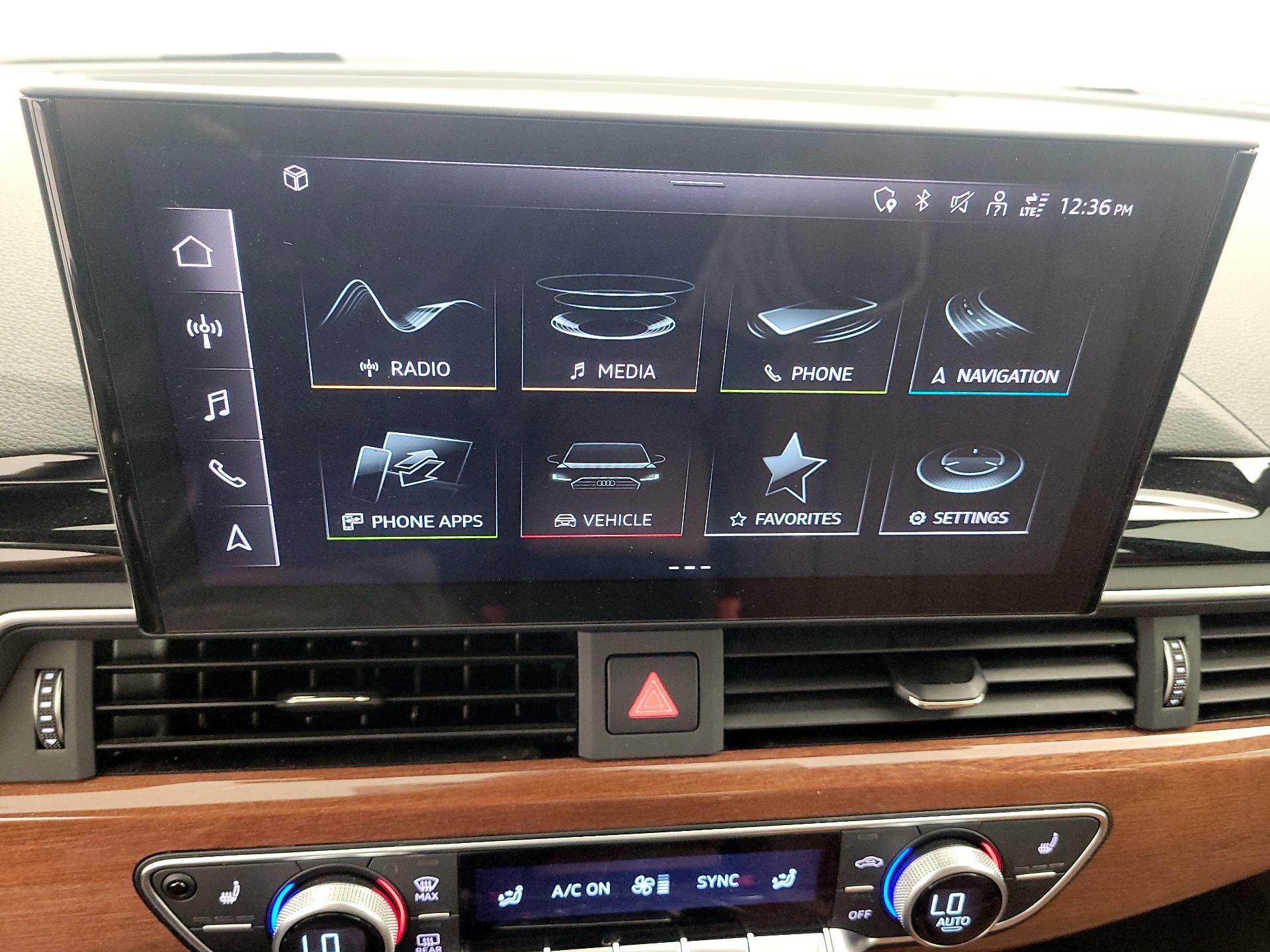 Thumbnail: 2022 Audi A4 - 15