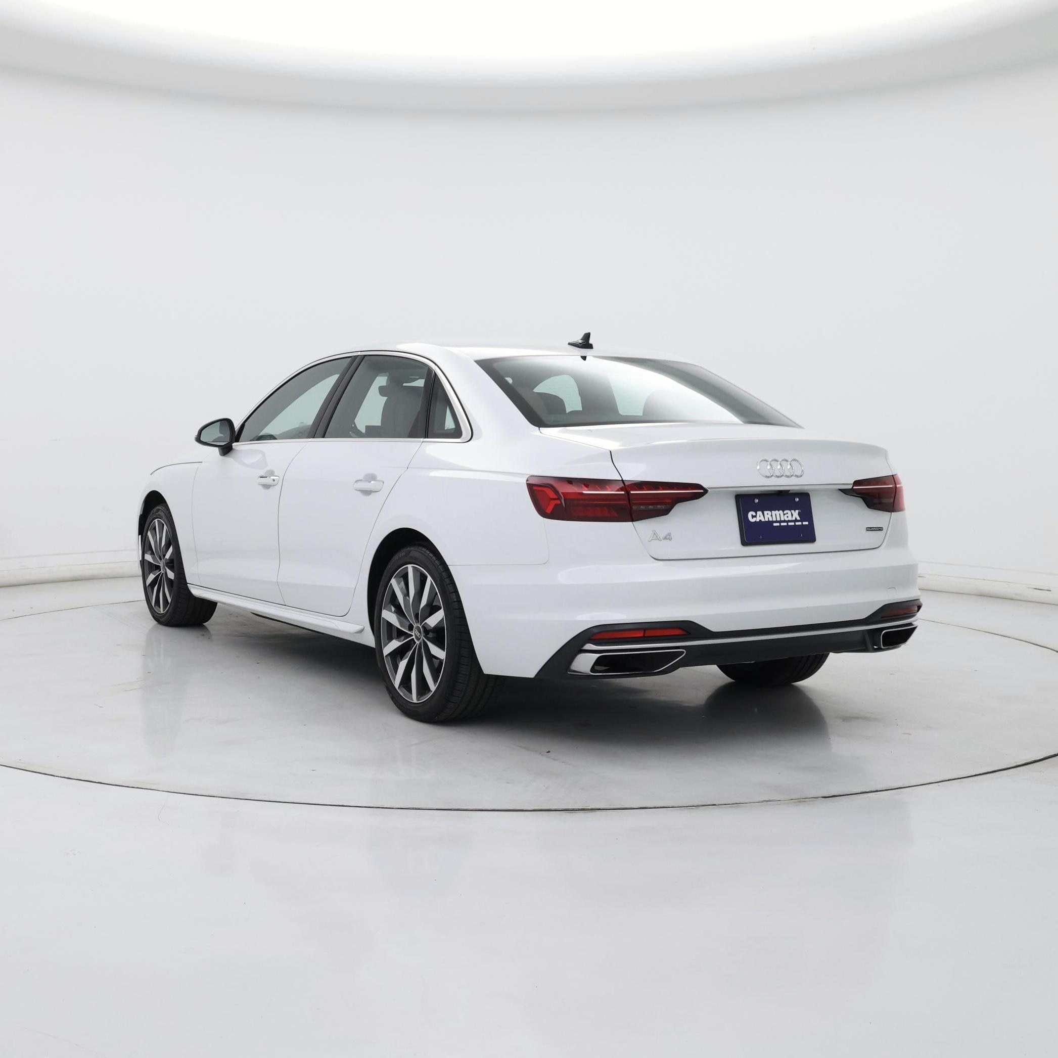 Thumbnail: 2022 Audi A4 - 2