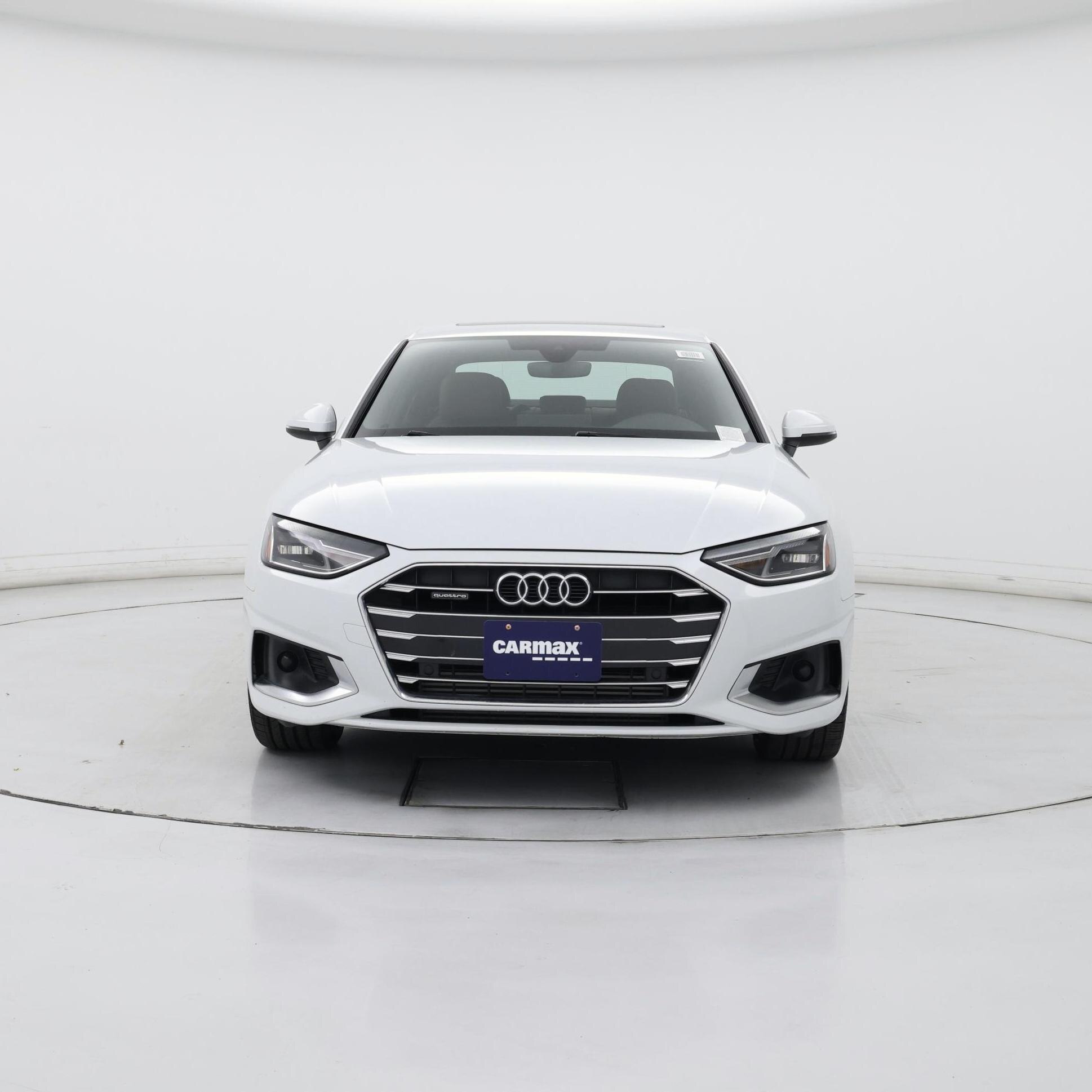 Thumbnail: 2022 Audi A4 - 5