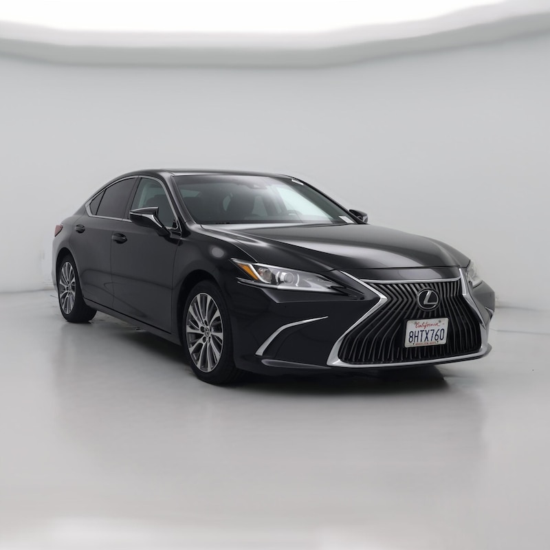 2019 Lexus ES 350