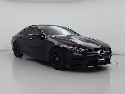 2020 Mercedes-Benz CLS450