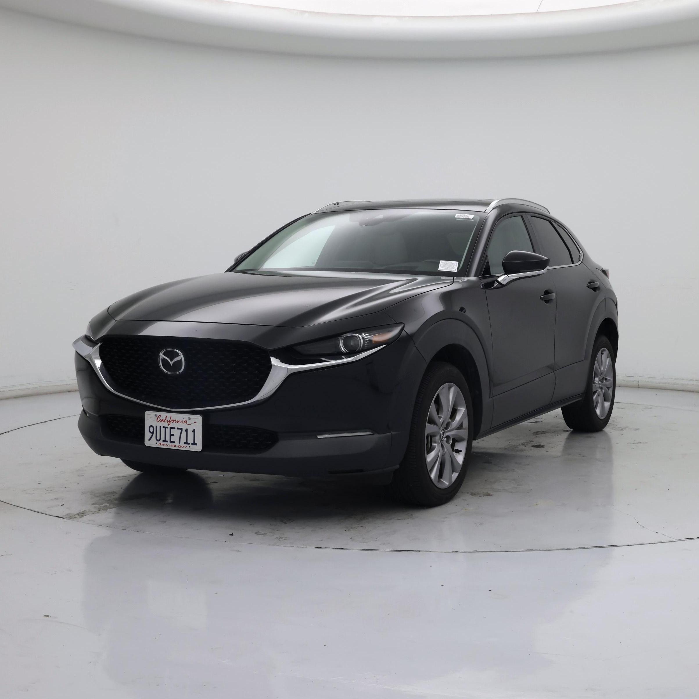 Thumbnail: 2021 Mazda CX-30 - 4