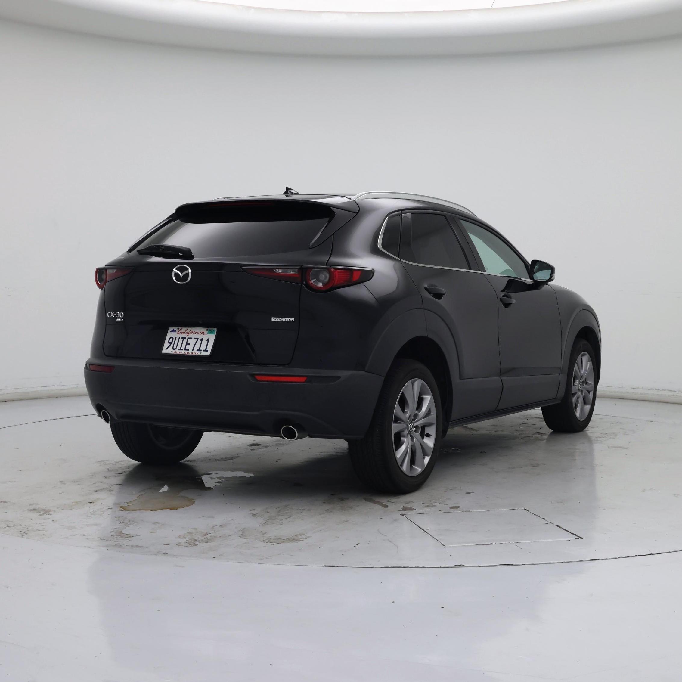 Thumbnail: 2021 Mazda CX-30 - 8