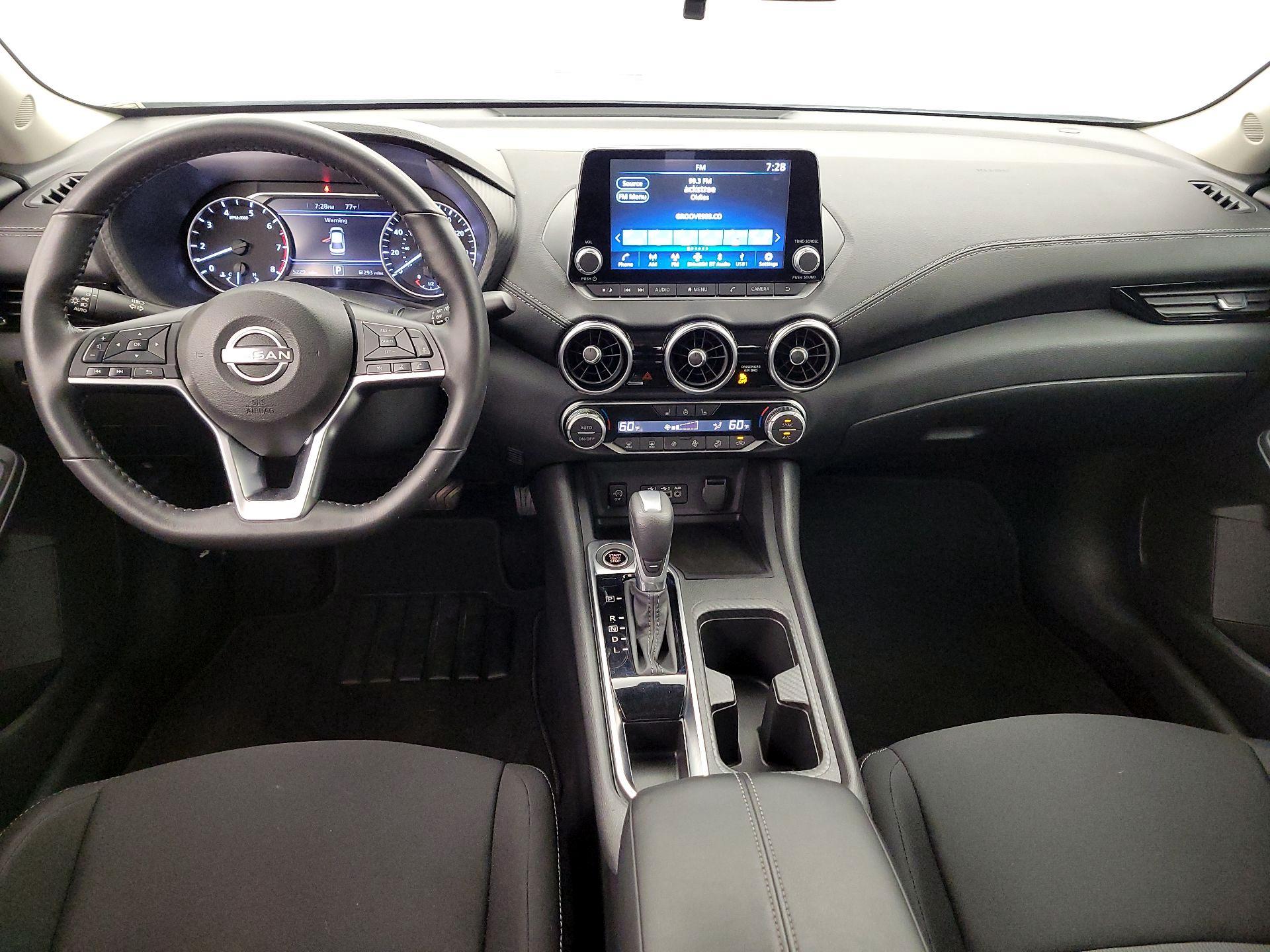 Thumbnail: 2025 Nissan Sentra - 9