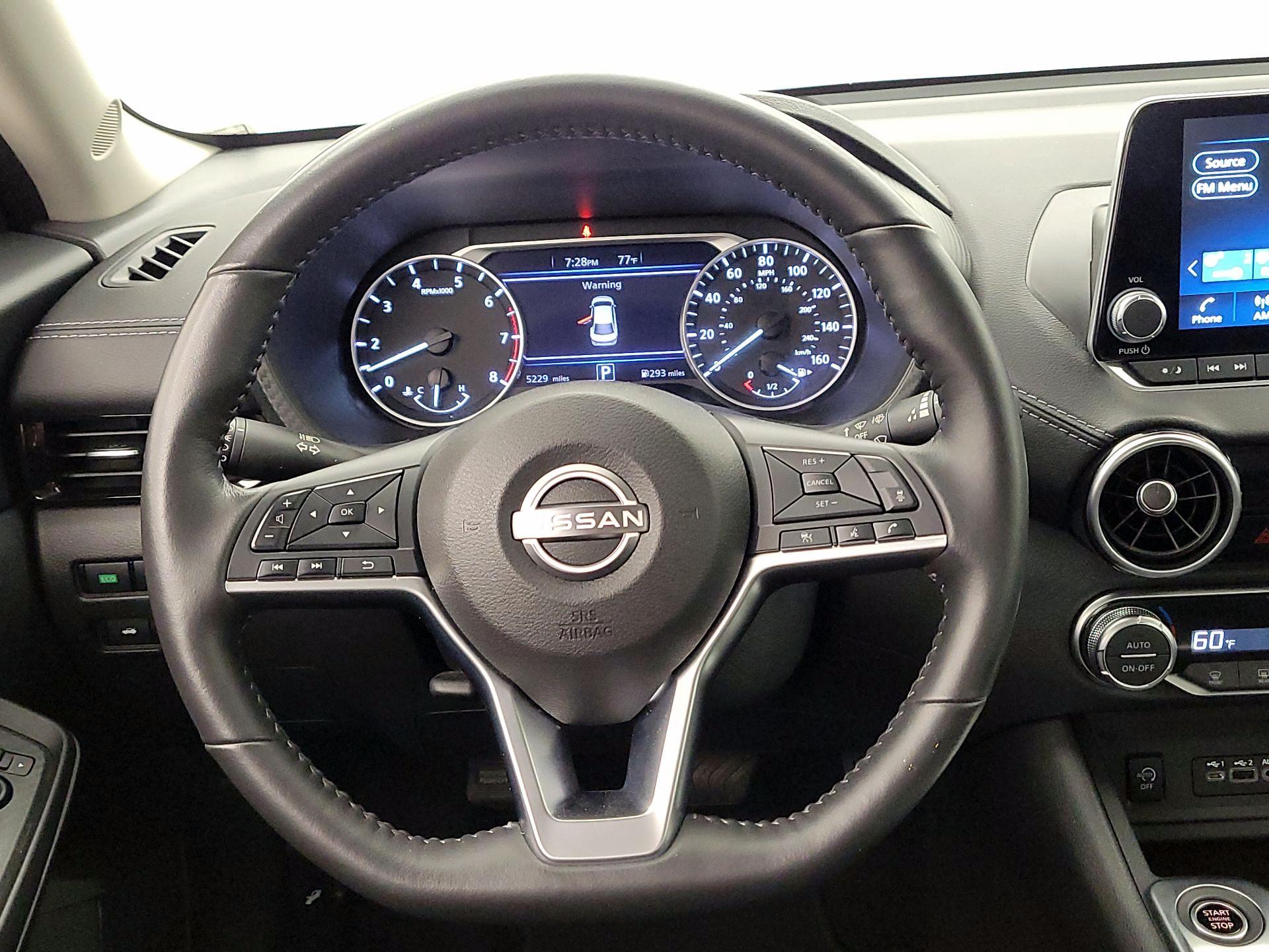 Thumbnail: 2025 Nissan Sentra - 10