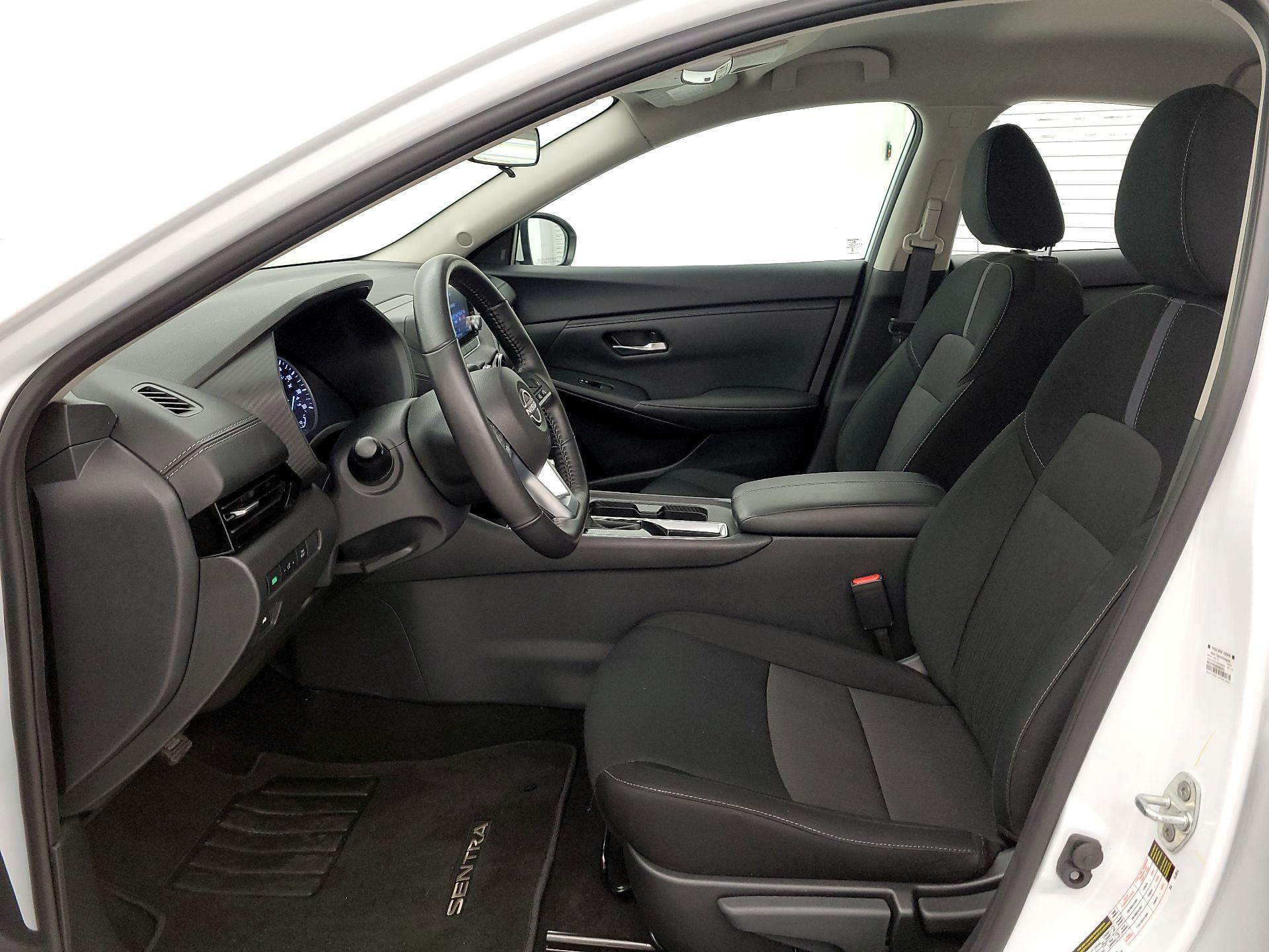 Thumbnail: 2025 Nissan Sentra - 11