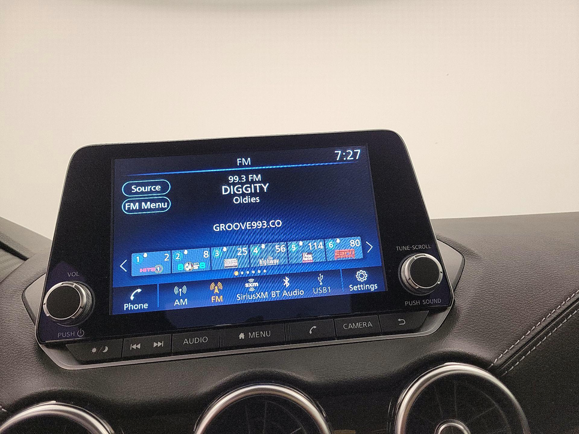 Thumbnail: 2025 Nissan Sentra - 15