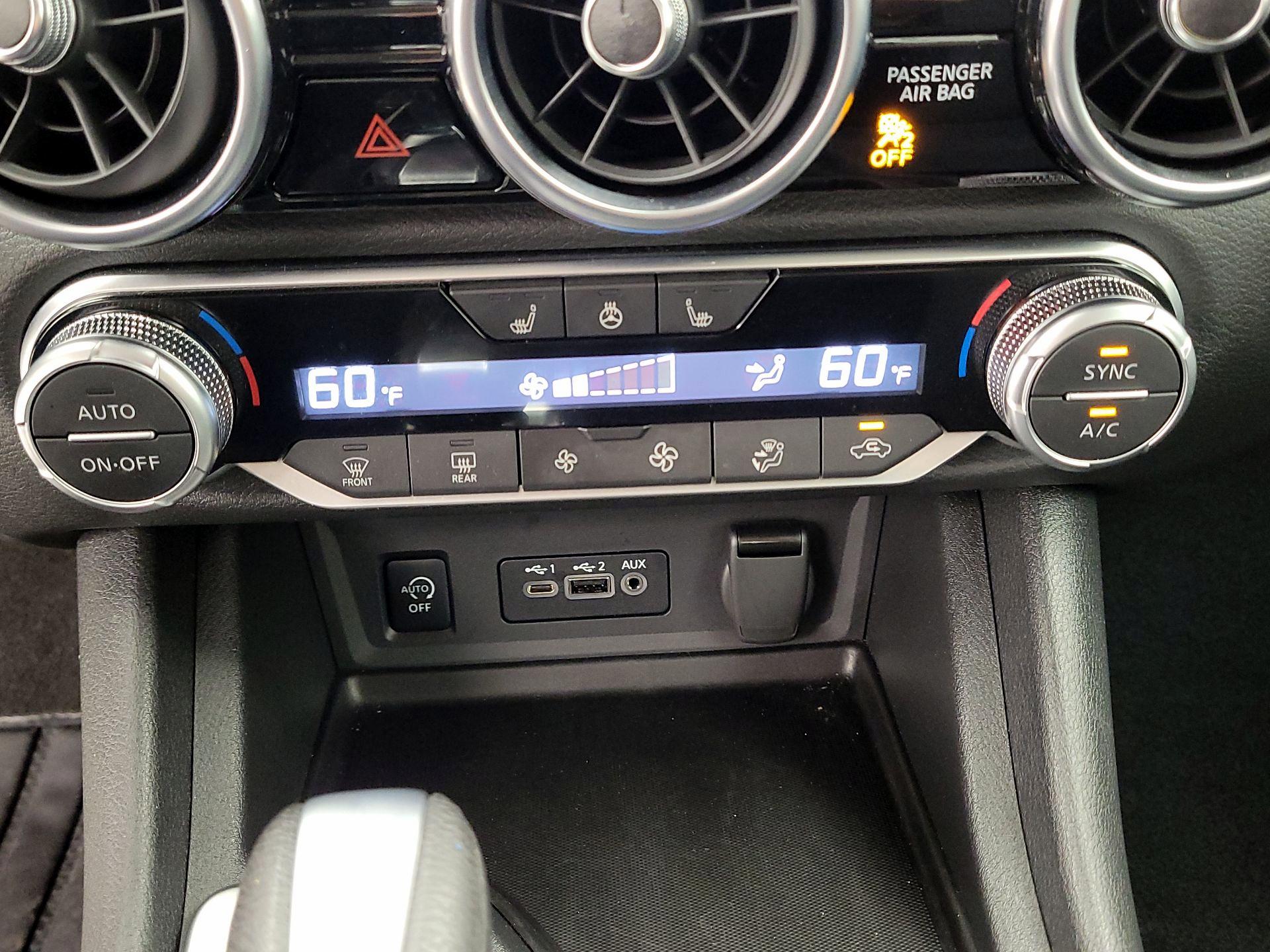 Thumbnail: 2025 Nissan Sentra - 16