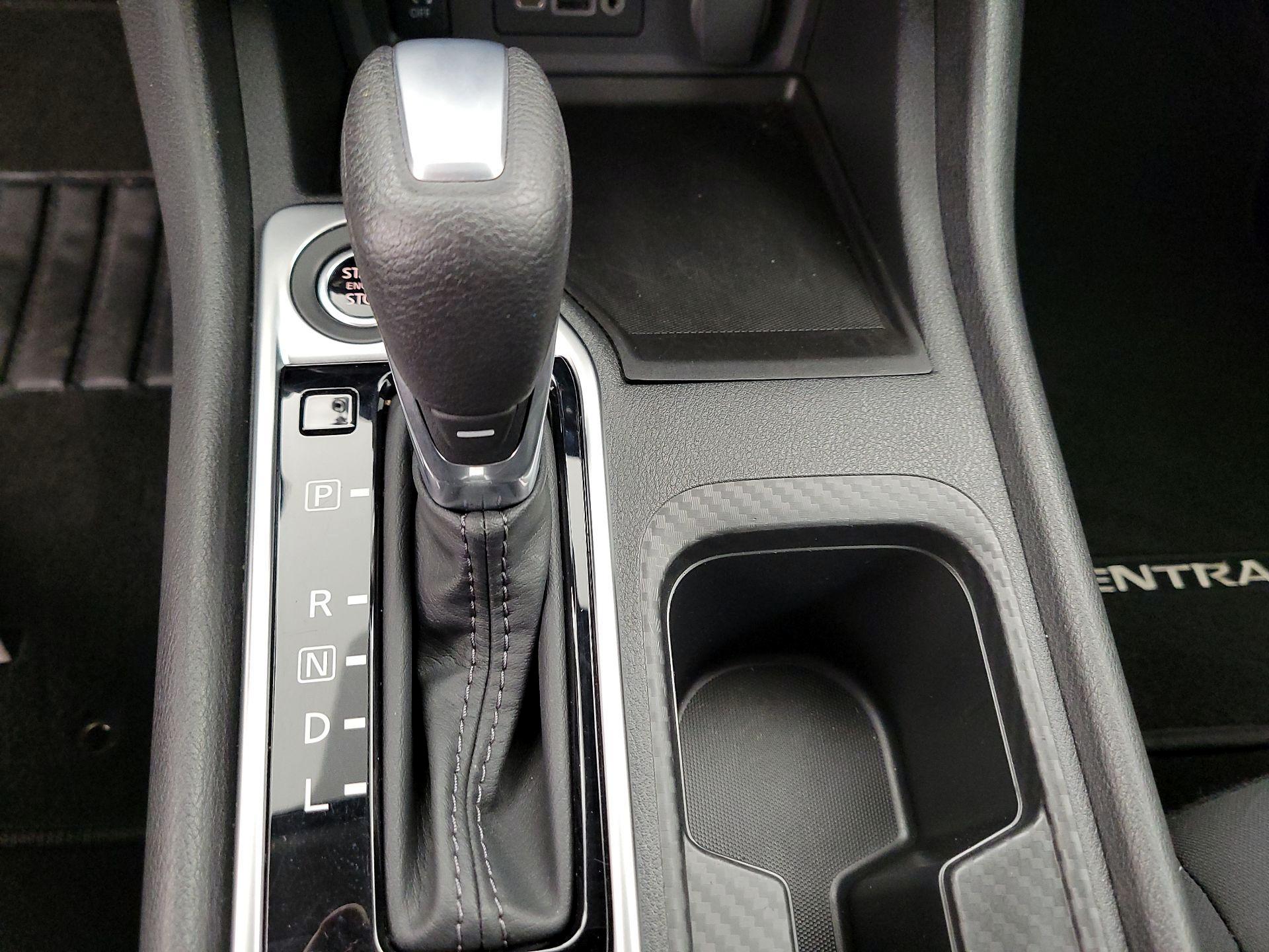 Thumbnail: 2025 Nissan Sentra - 17