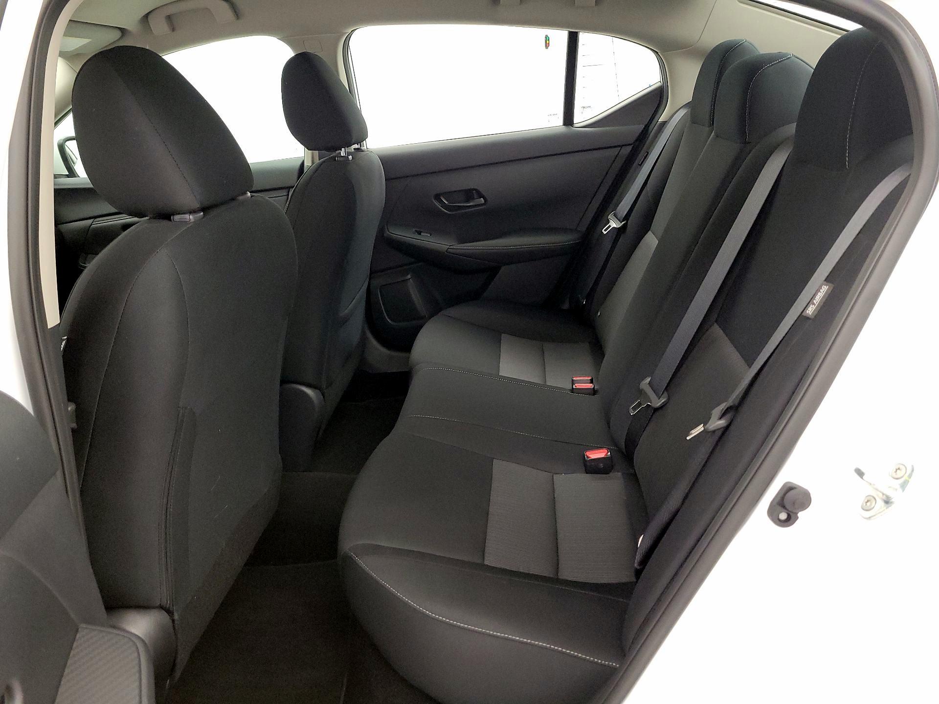 Thumbnail: 2025 Nissan Sentra - 19