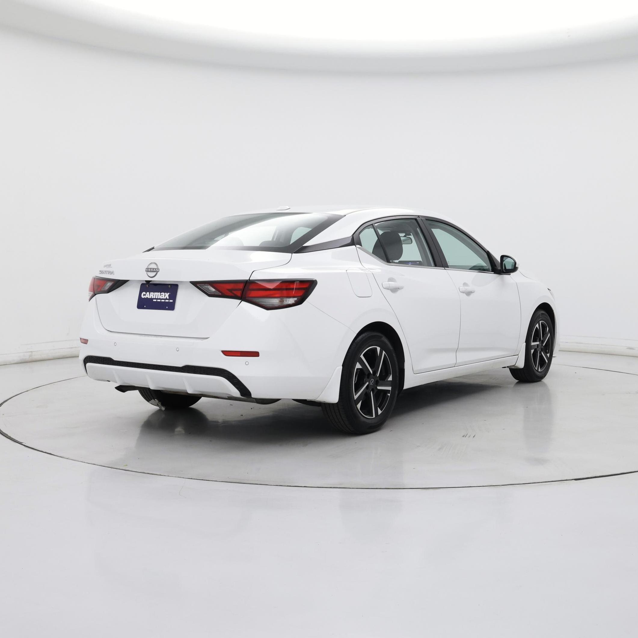 Thumbnail: 2025 Nissan Sentra - 8