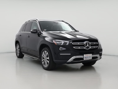 2020 Mercedes-Benz GLE350