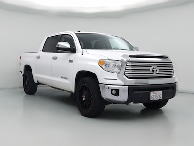 2016 Toyota Tundra Limited