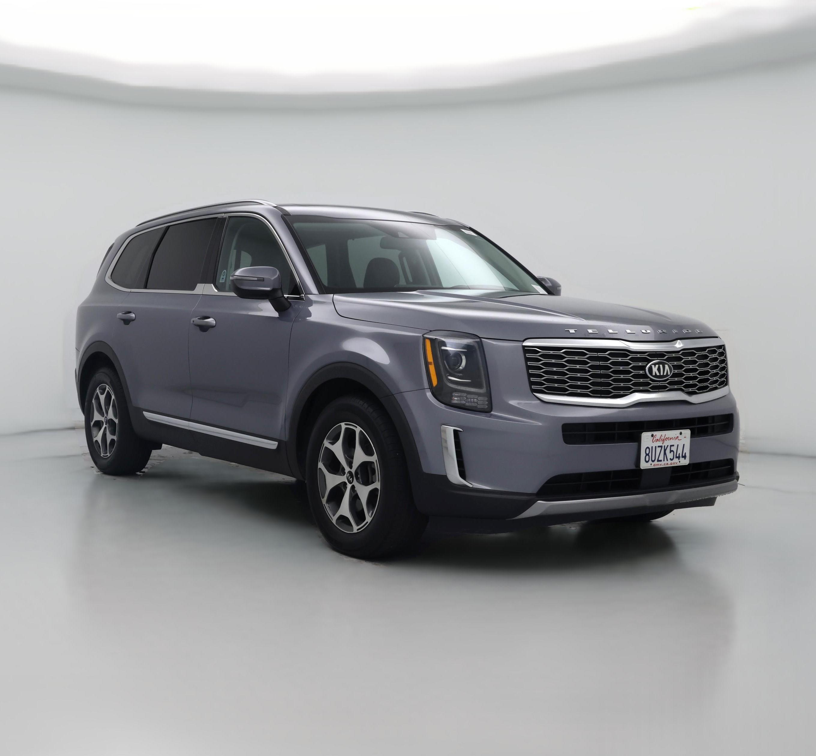 Thumbnail: 2021 Kia Telluride - 1