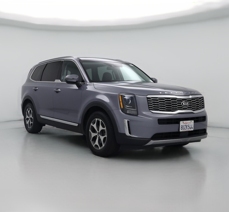 2021 Kia Telluride EX