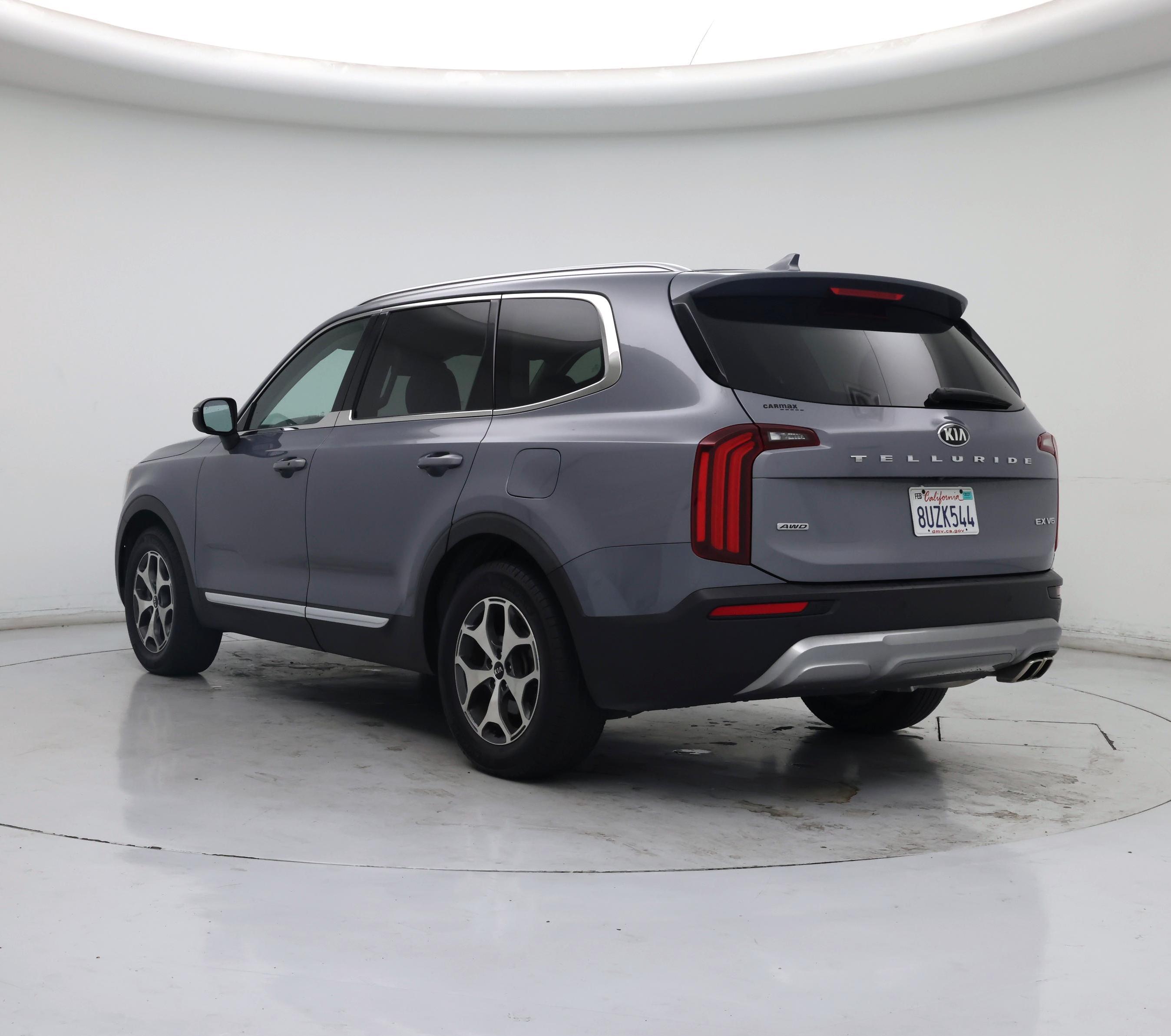 Thumbnail: 2021 Kia Telluride - 2