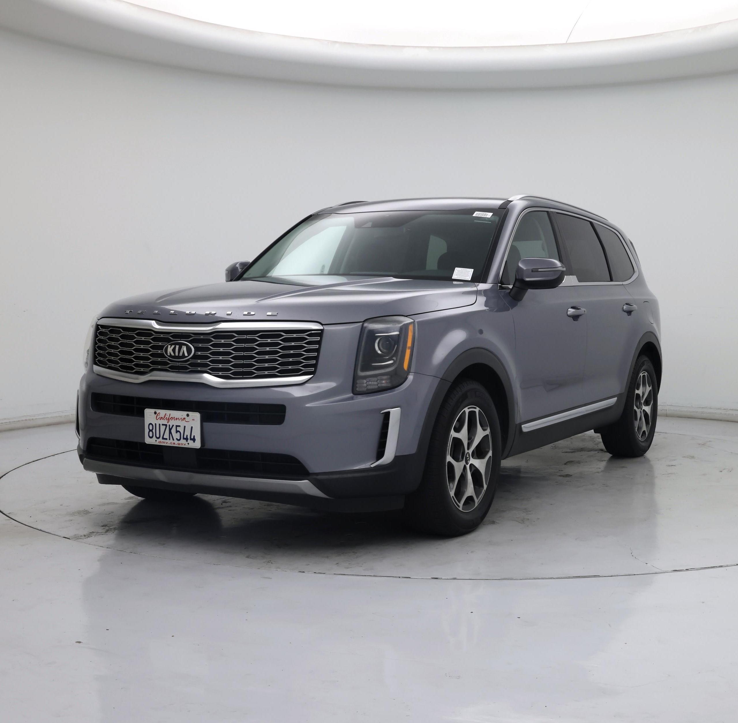 Thumbnail: 2021 Kia Telluride - 4