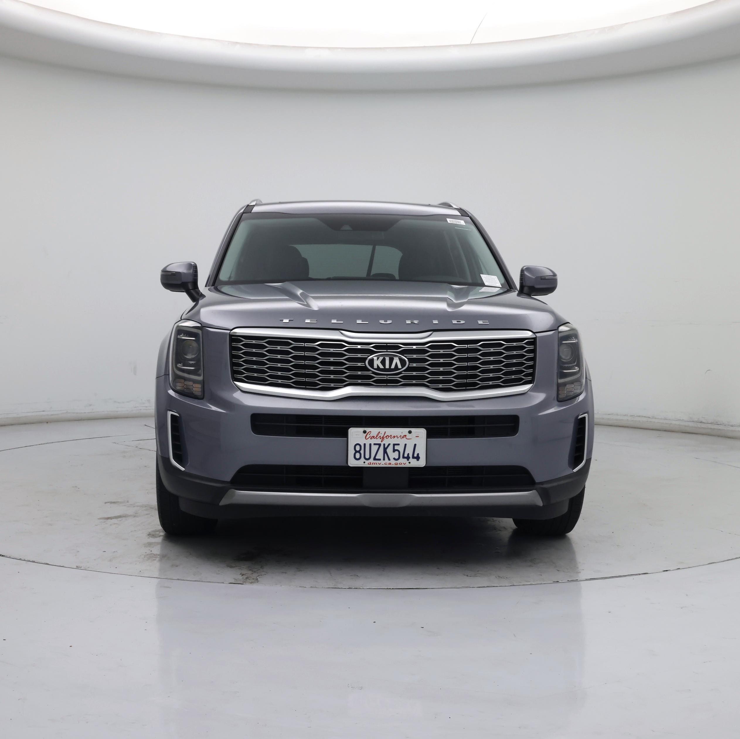 Thumbnail: 2021 Kia Telluride - 5