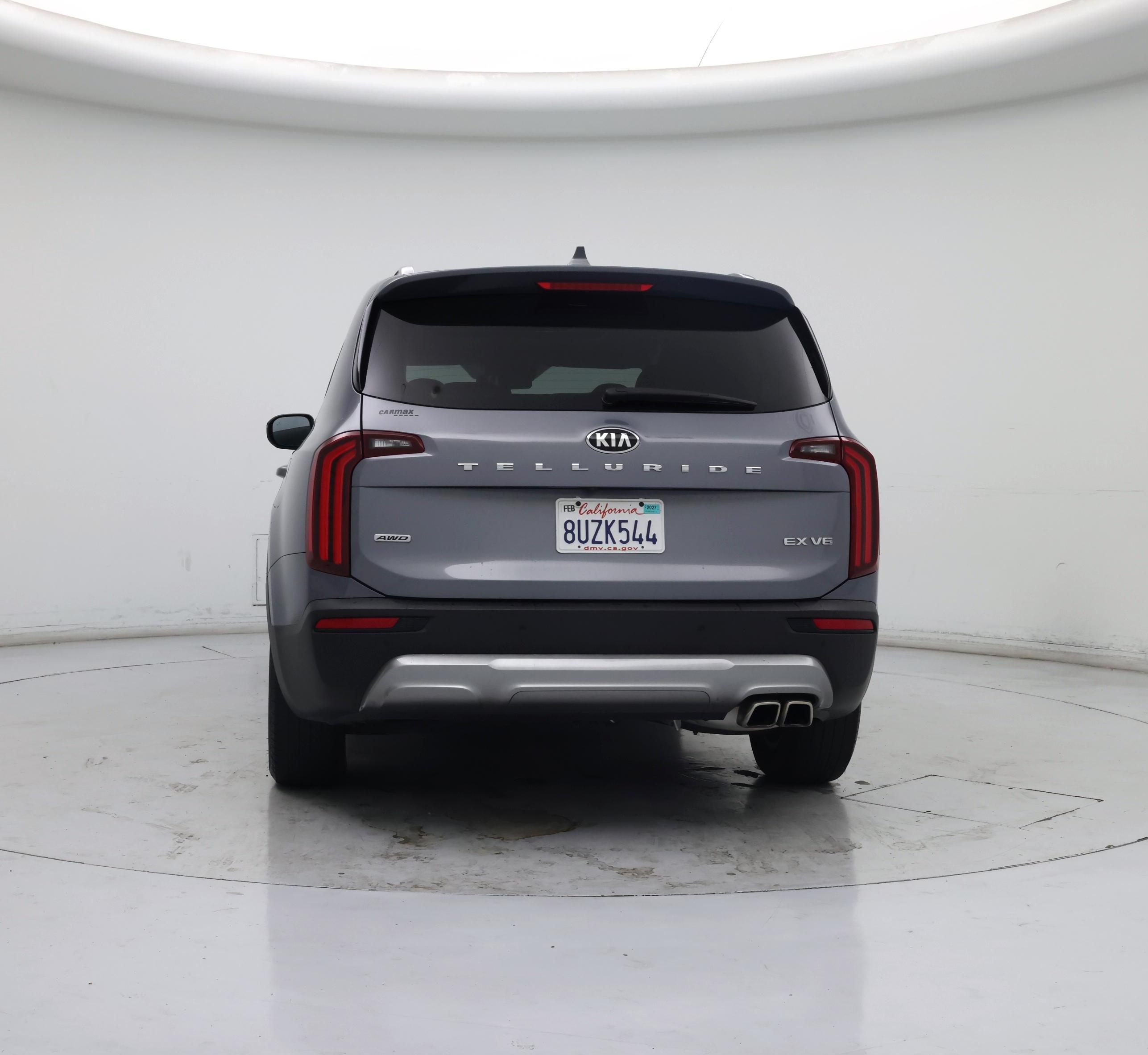 Thumbnail: 2021 Kia Telluride - 6