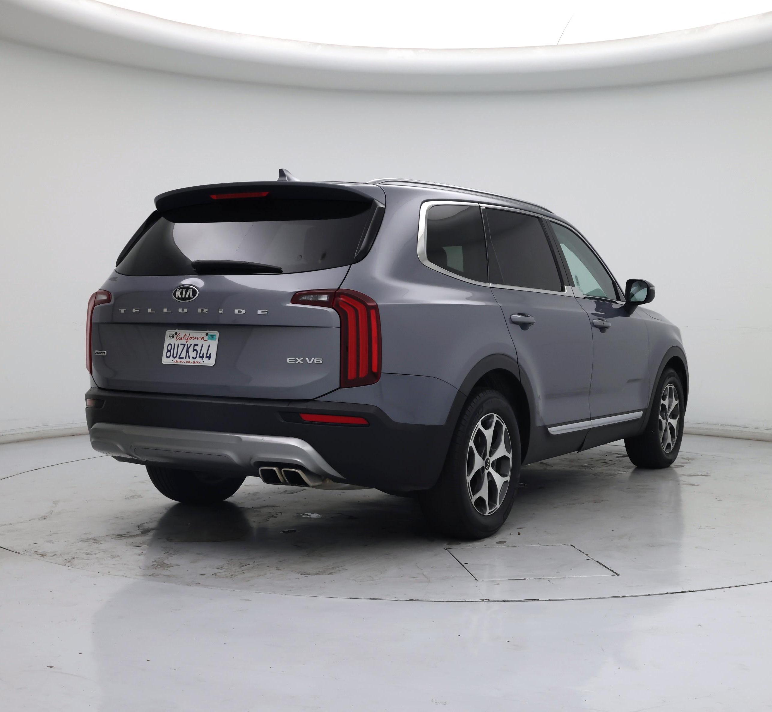Thumbnail: 2021 Kia Telluride - 8