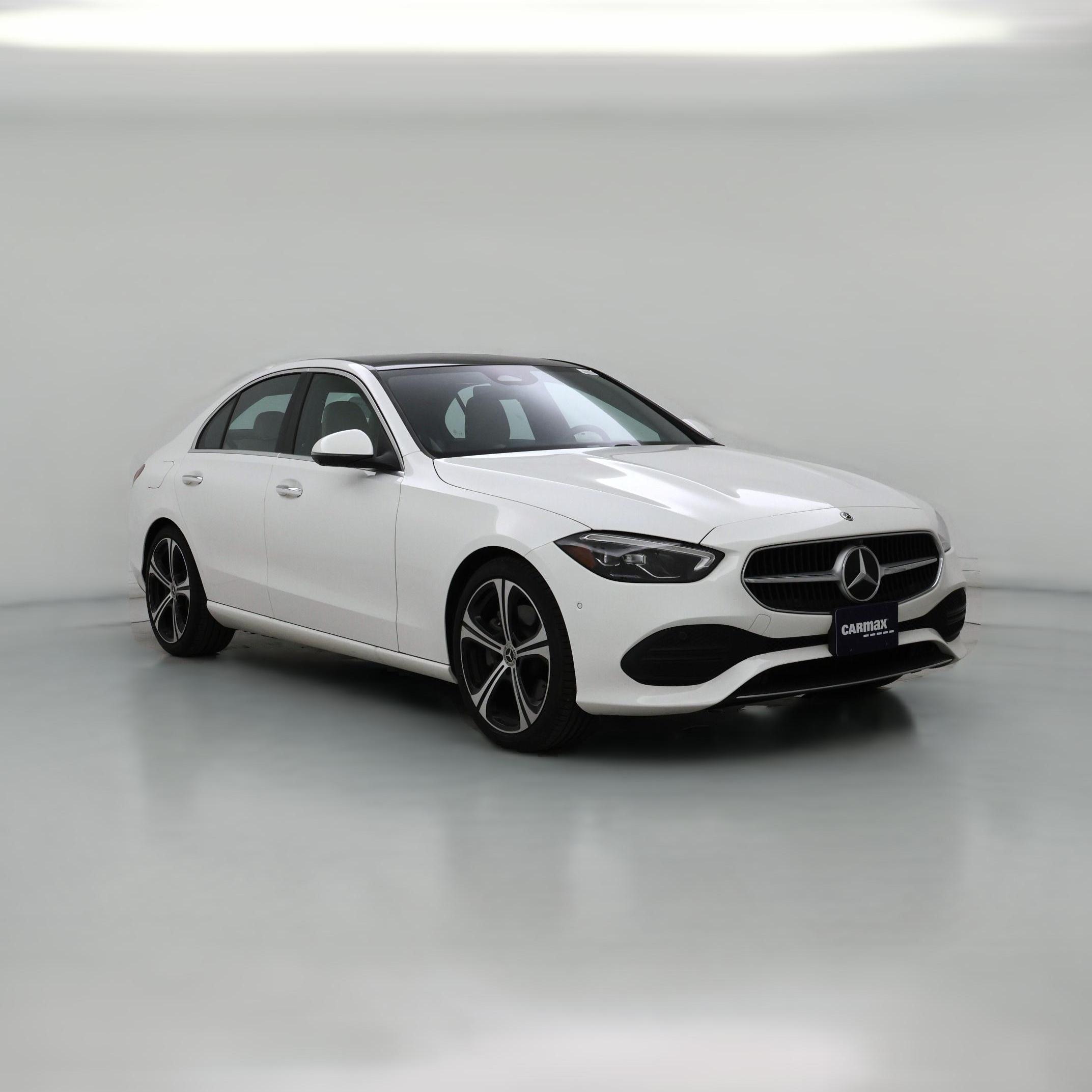 Thumbnail: 2022 Mercedes-Benz C-Class - 1