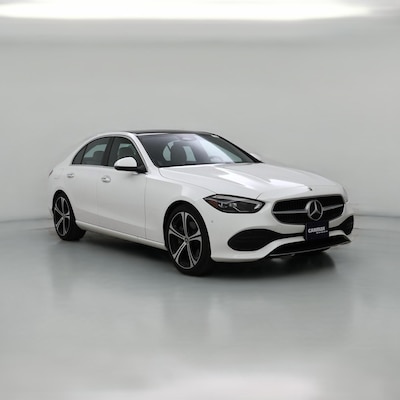 2022 Mercedes-Benz C300