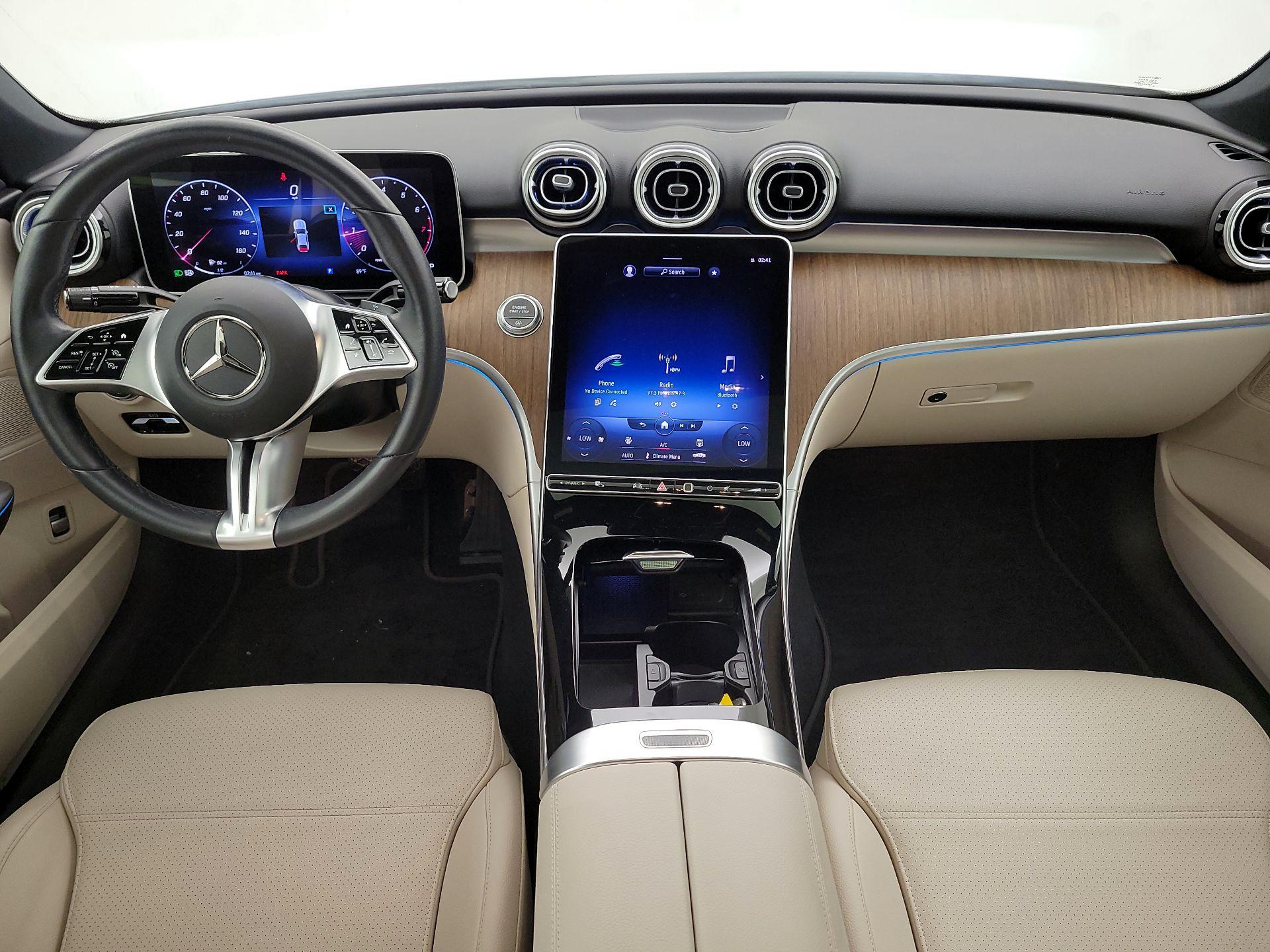 Thumbnail: 2022 Mercedes-Benz C-Class - 9