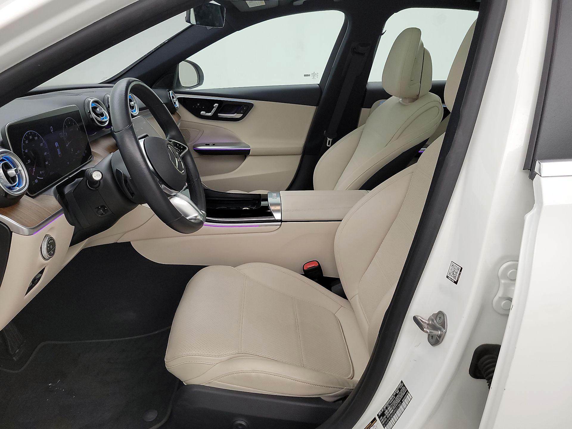 Thumbnail: 2022 Mercedes-Benz C-Class - 11