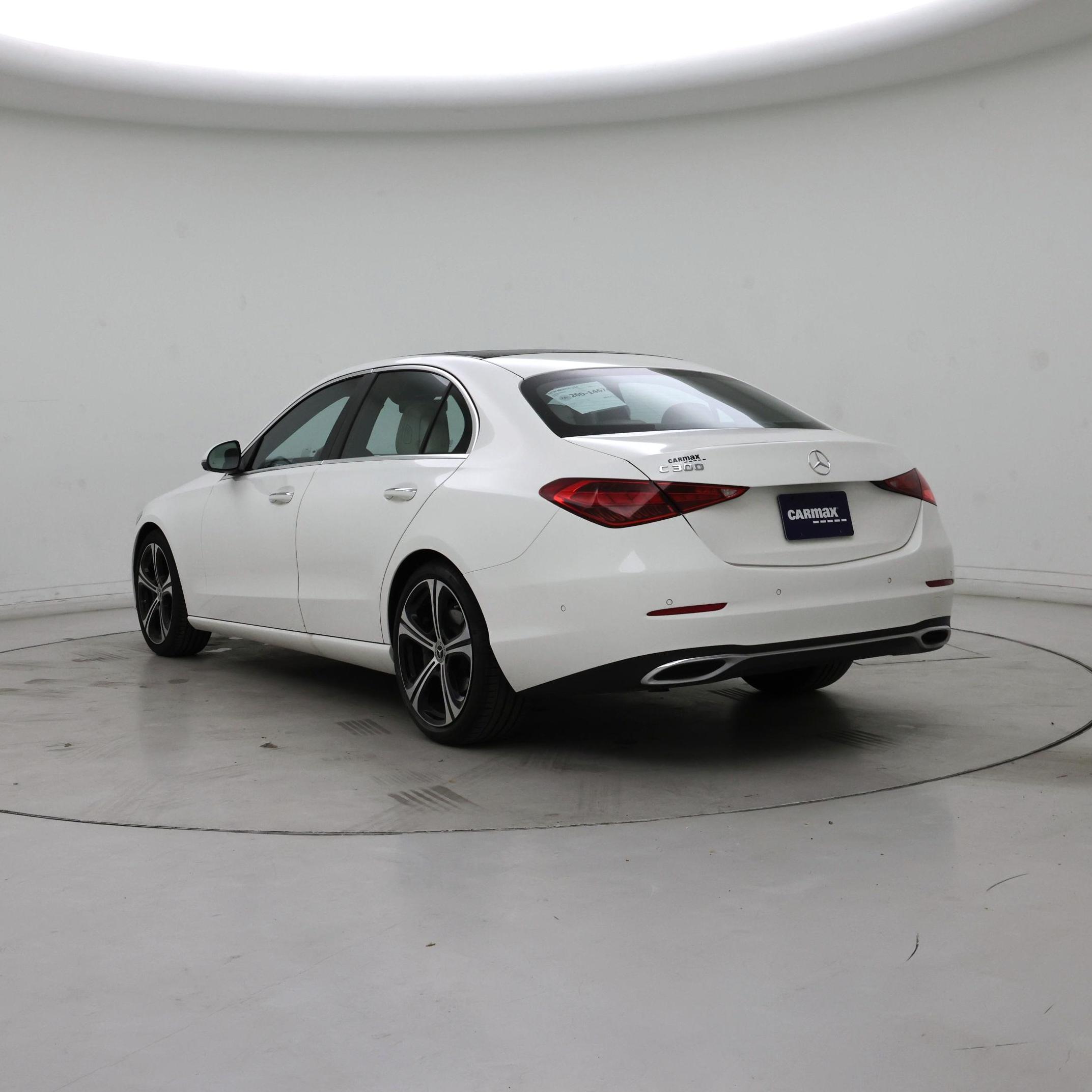 Thumbnail: 2022 Mercedes-Benz C-Class - 2