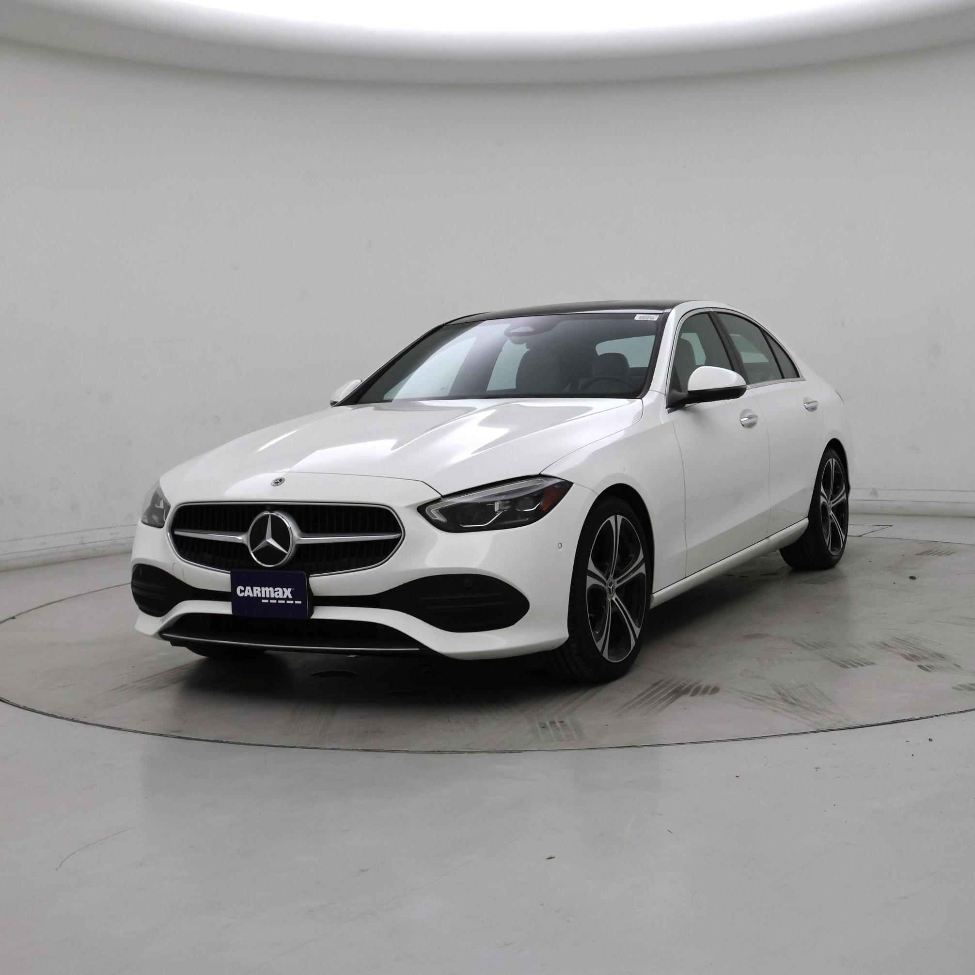Thumbnail: 2022 Mercedes-Benz C-Class - 4
