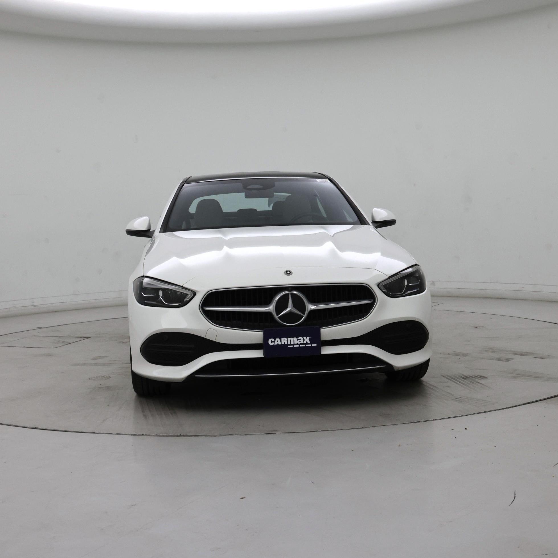 Thumbnail: 2022 Mercedes-Benz C-Class - 5