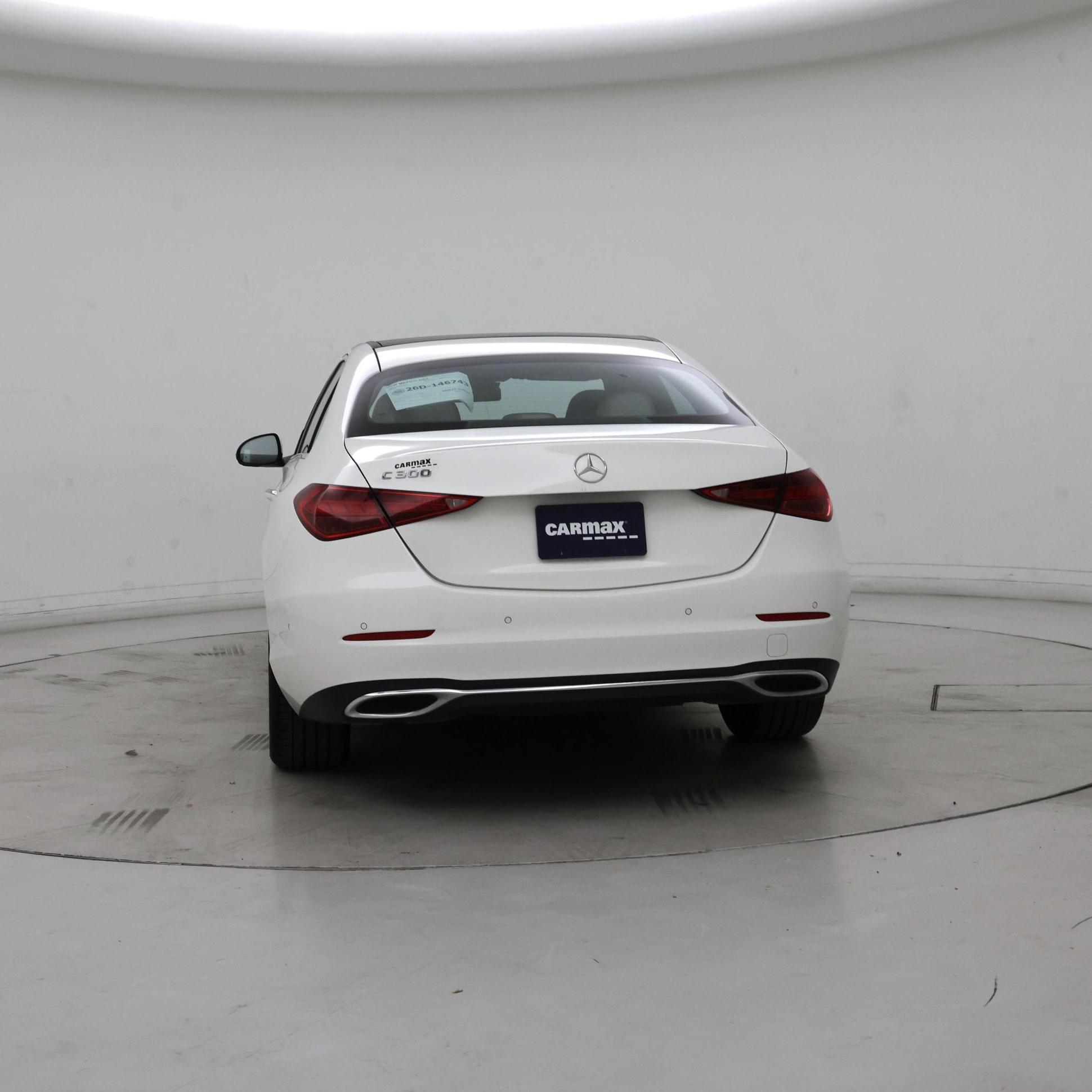 Thumbnail: 2022 Mercedes-Benz C-Class - 6