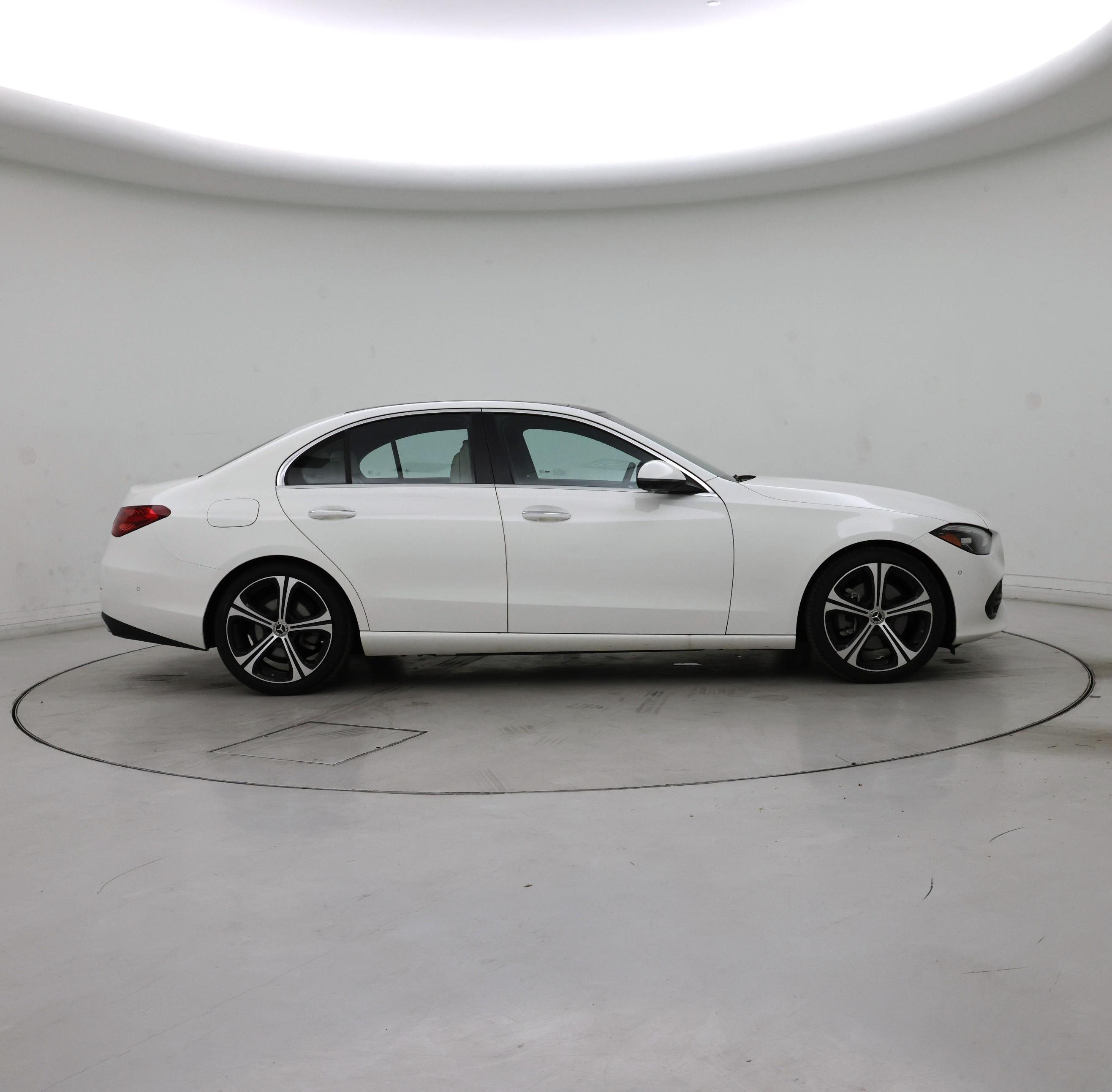Thumbnail: 2022 Mercedes-Benz C-Class - 7