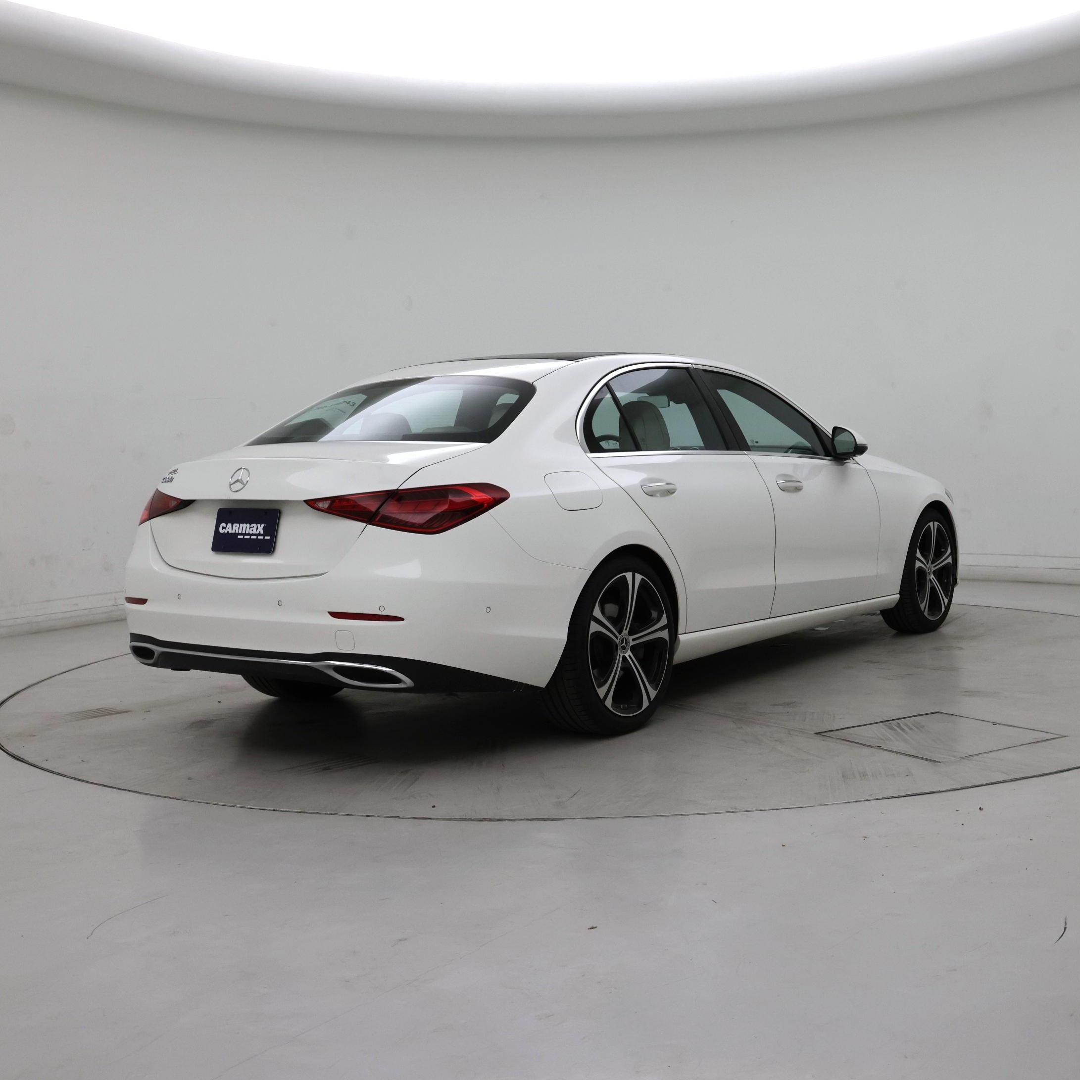 Thumbnail: 2022 Mercedes-Benz C-Class - 8