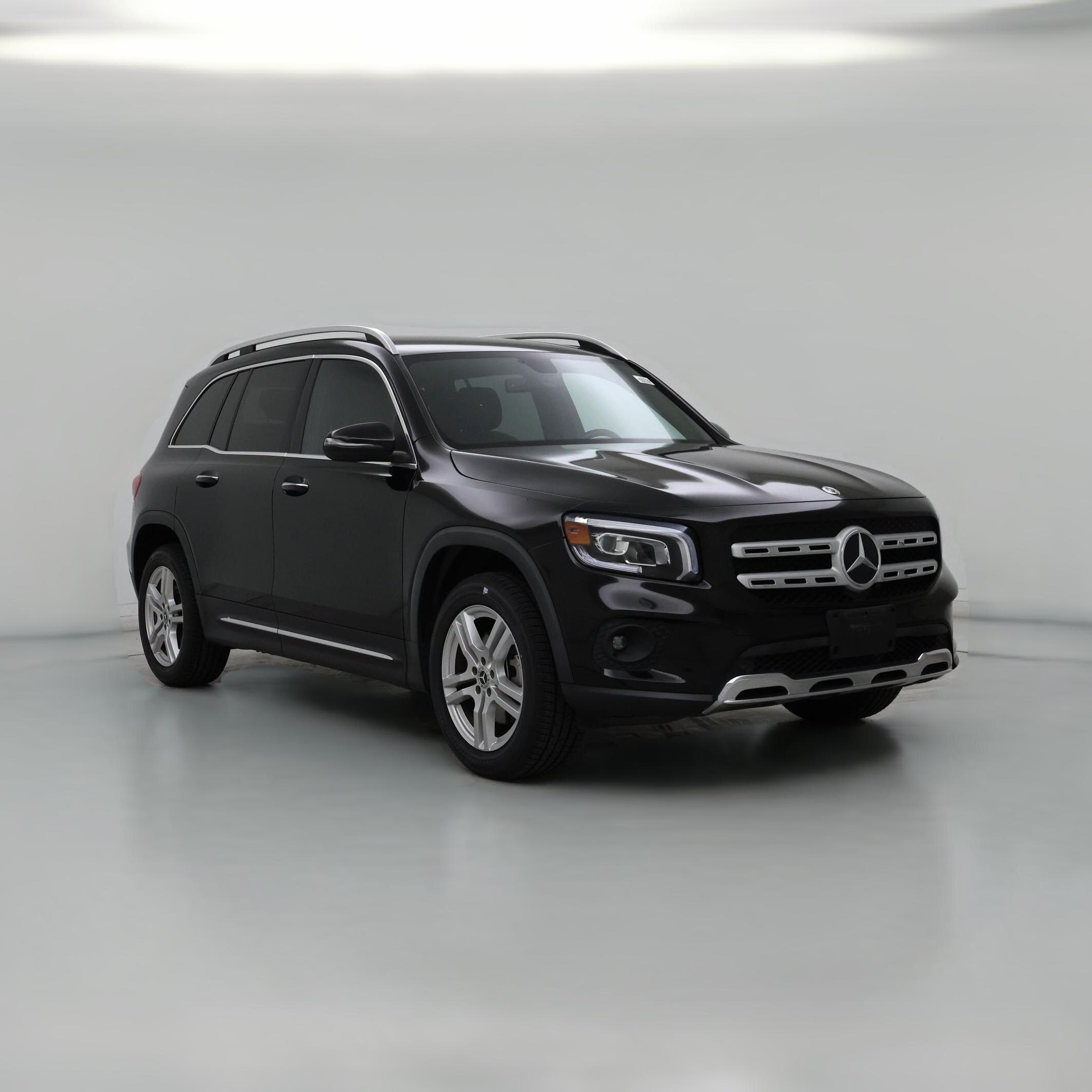 Thumbnail: 2022 Mercedes-Benz GLB - 1