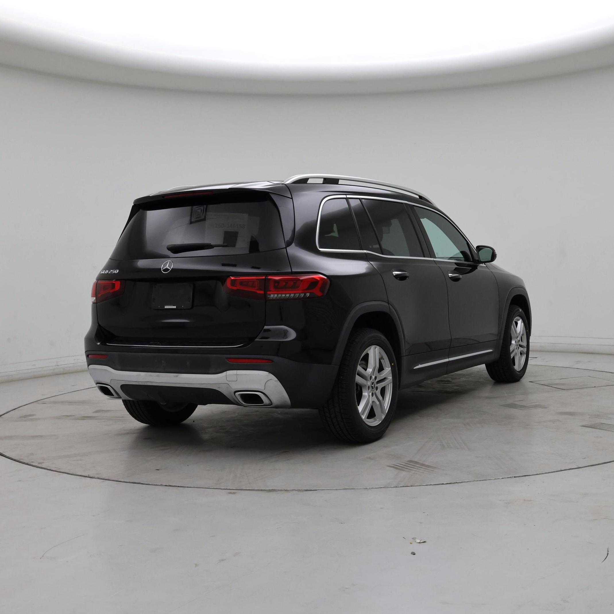 Thumbnail: 2022 Mercedes-Benz GLB - 8