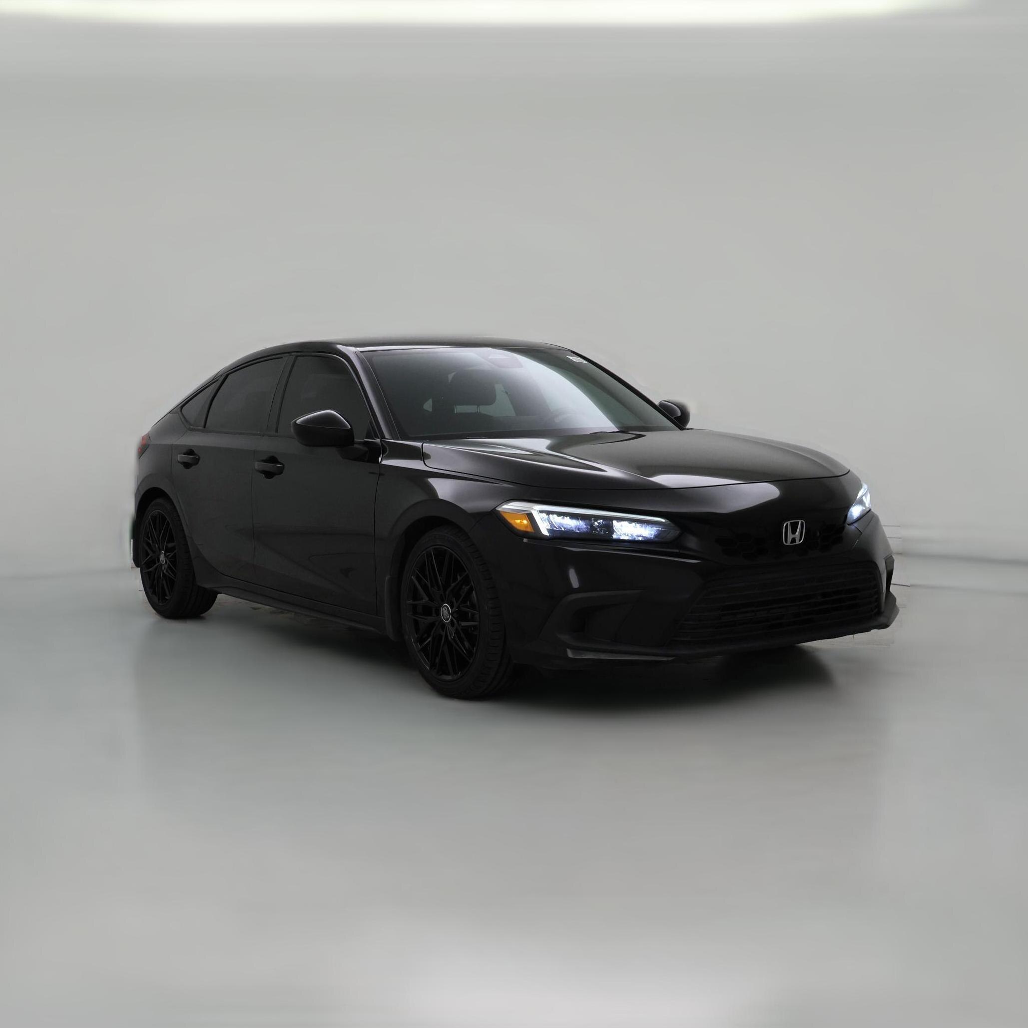 Thumbnail: 2023 Honda Civic - 1