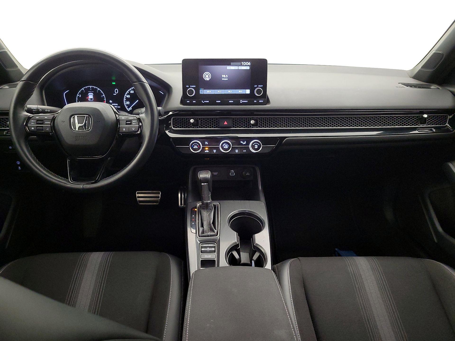 Thumbnail: 2023 Honda Civic - 9
