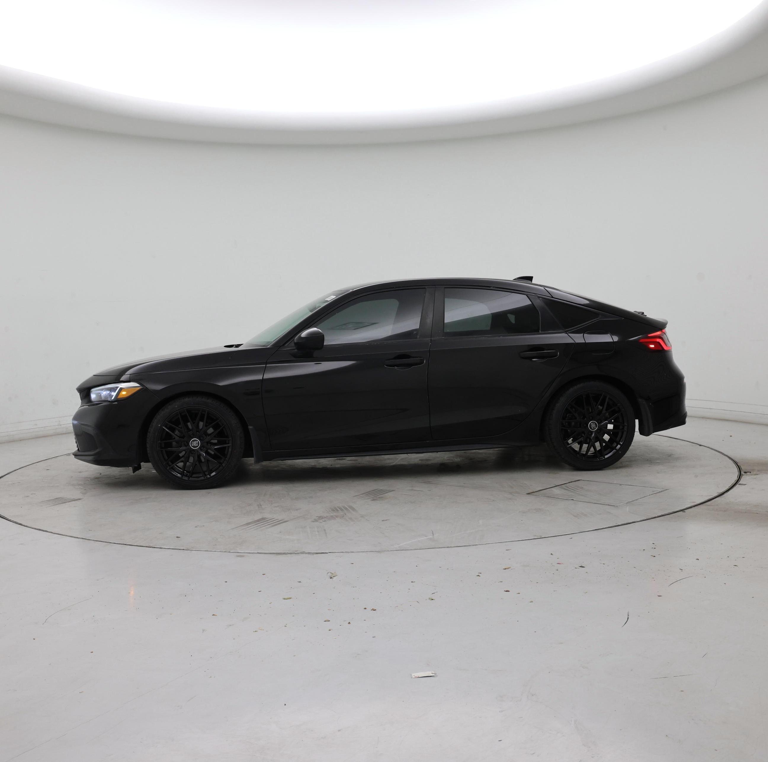 Thumbnail: 2023 Honda Civic - 3