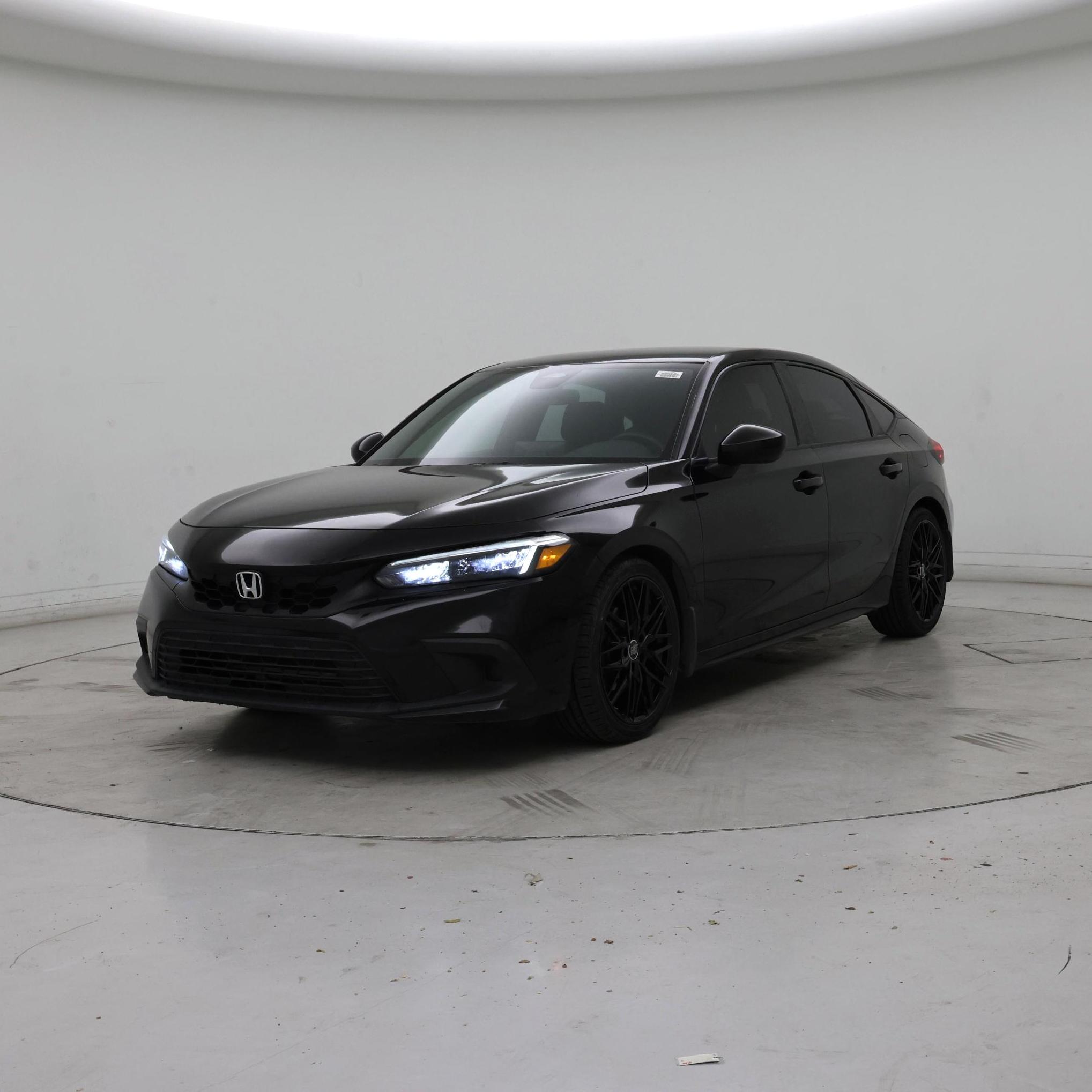 Thumbnail: 2023 Honda Civic - 4