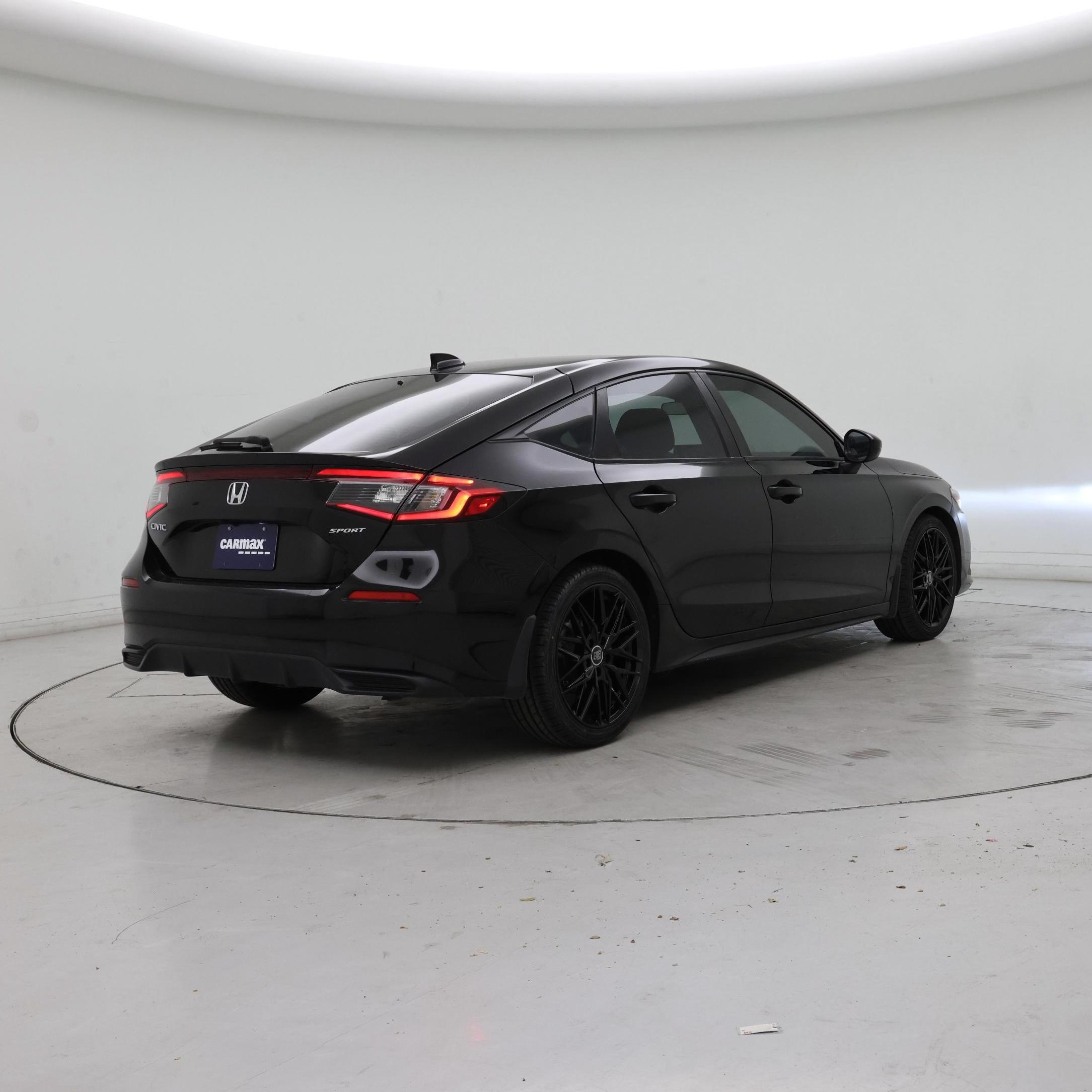 Thumbnail: 2023 Honda Civic - 8