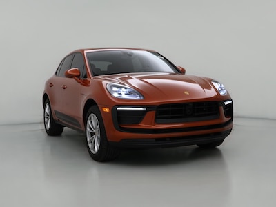 2023 Porsche Macan
