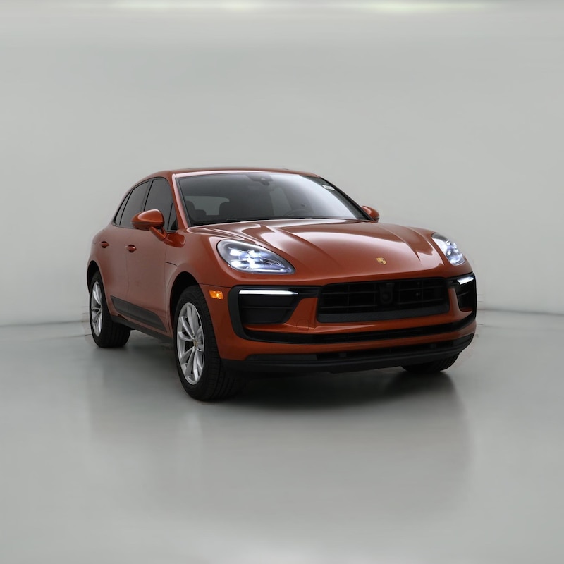 2023 Porsche Macan