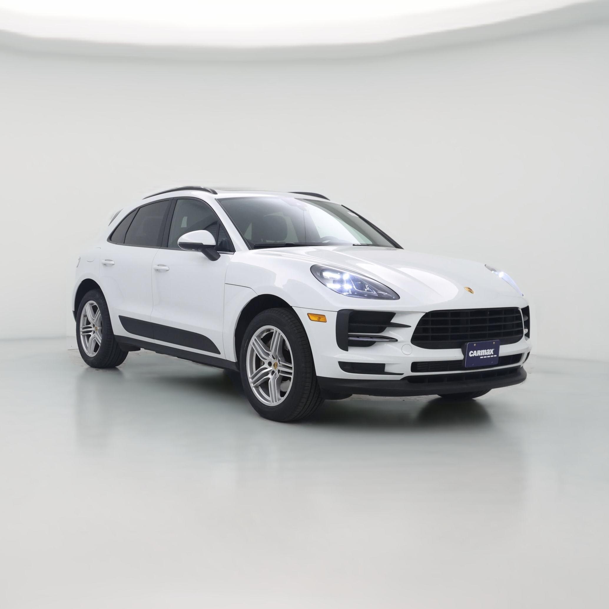 Thumbnail: 2021 Porsche Macan - 1