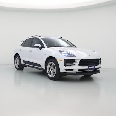 2021 Porsche Macan