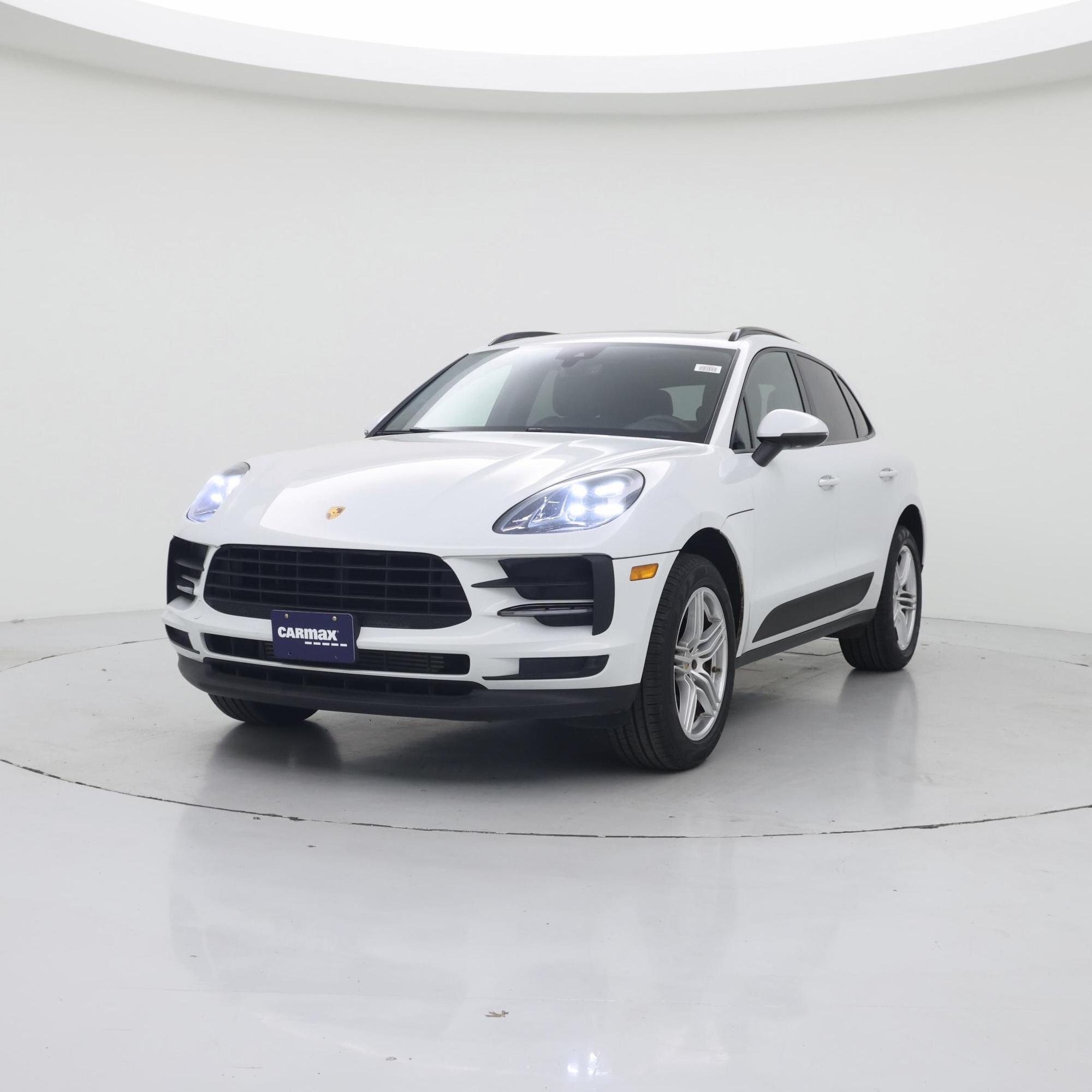 Thumbnail: 2021 Porsche Macan - 4