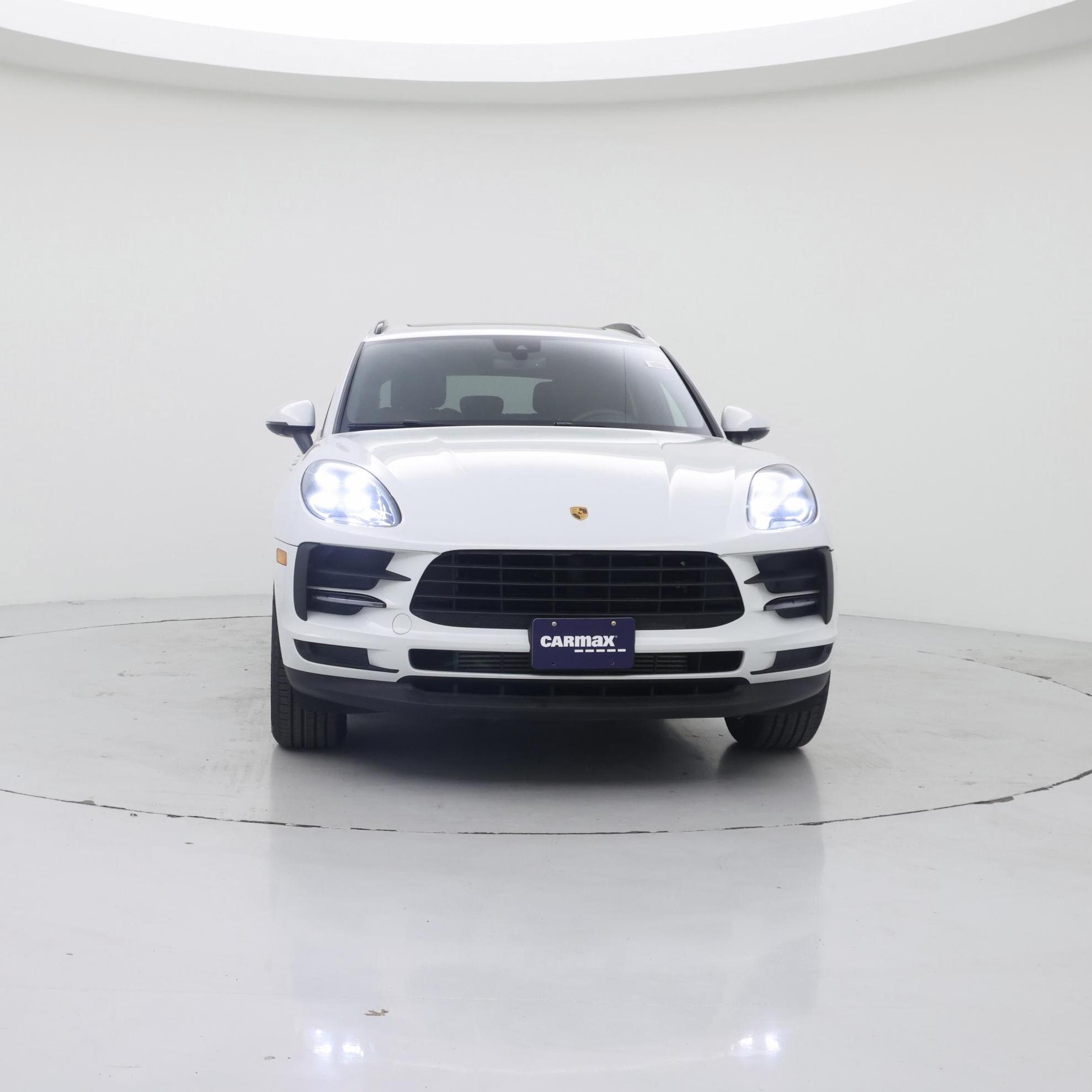 Thumbnail: 2021 Porsche Macan - 5